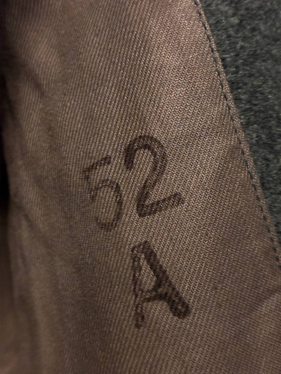 Swiss Army Ord.49 Grey Wool Service Tunic