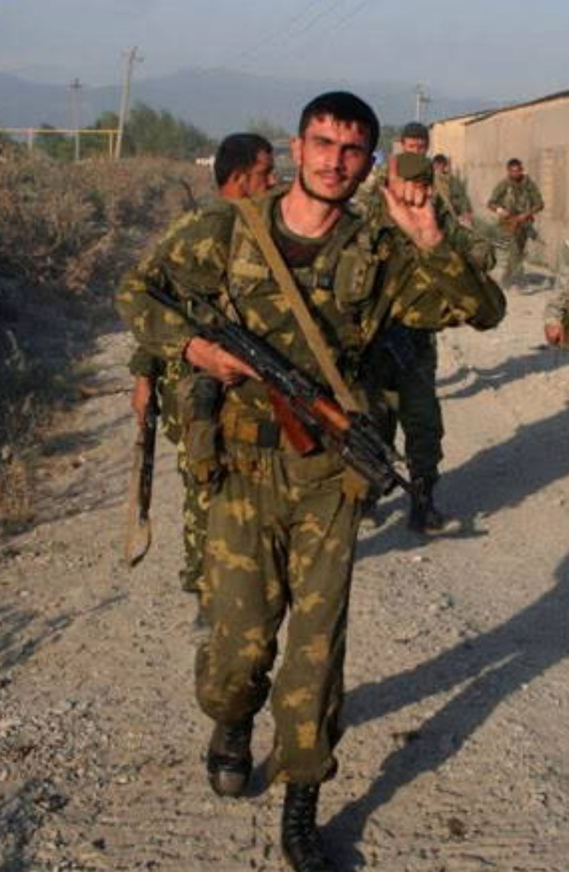 Soviet Unissued KZS Berezka Pants