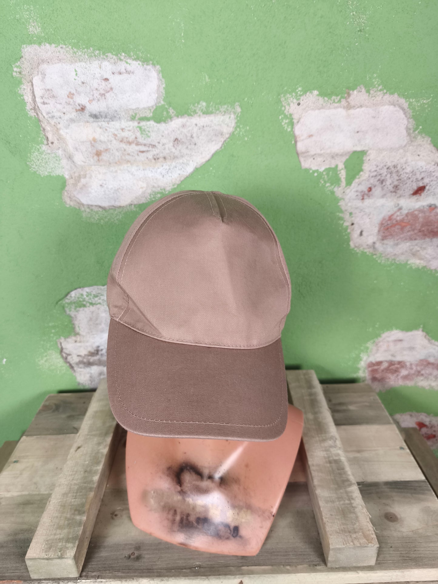 Unissued 2010 Russian Army BTK "Pink" Desert Hat