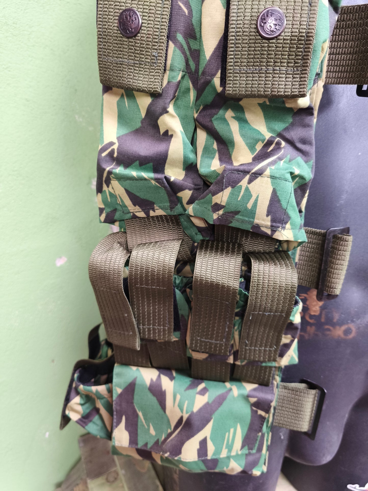 Vest NPO-SM Shturm-3 "Reed"