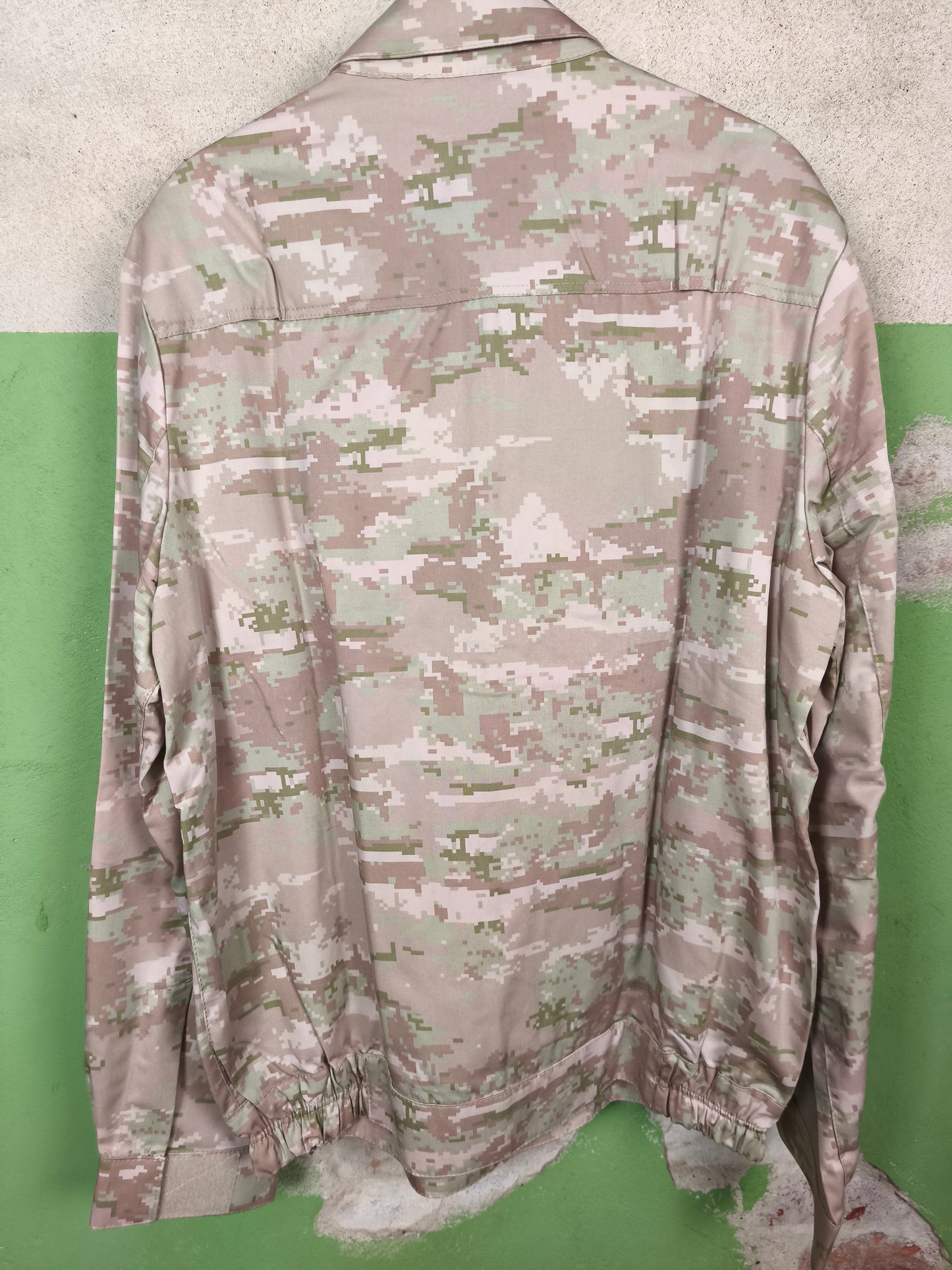 Unissued 2023 Russian "Pink-EMR" Digital Desert Camouflage Field Jacket