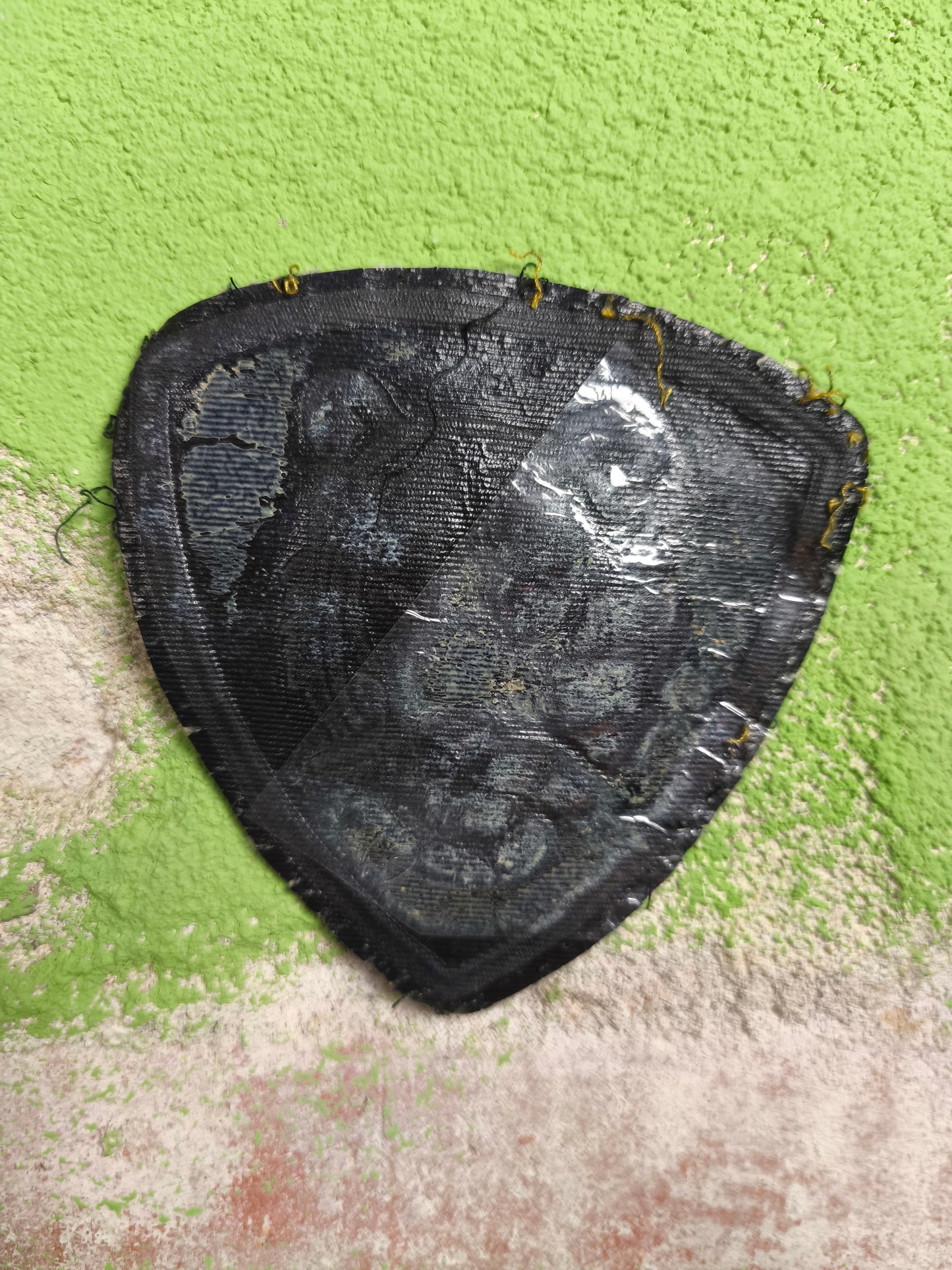 Patch: Used, MVD Military Region: Eastern District