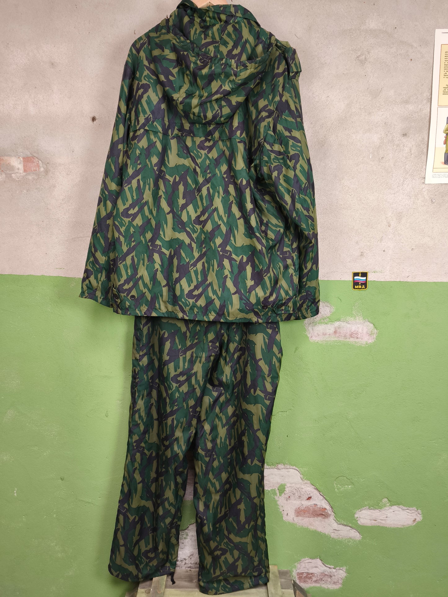 Suit NPO-SM SKLON REED (L)