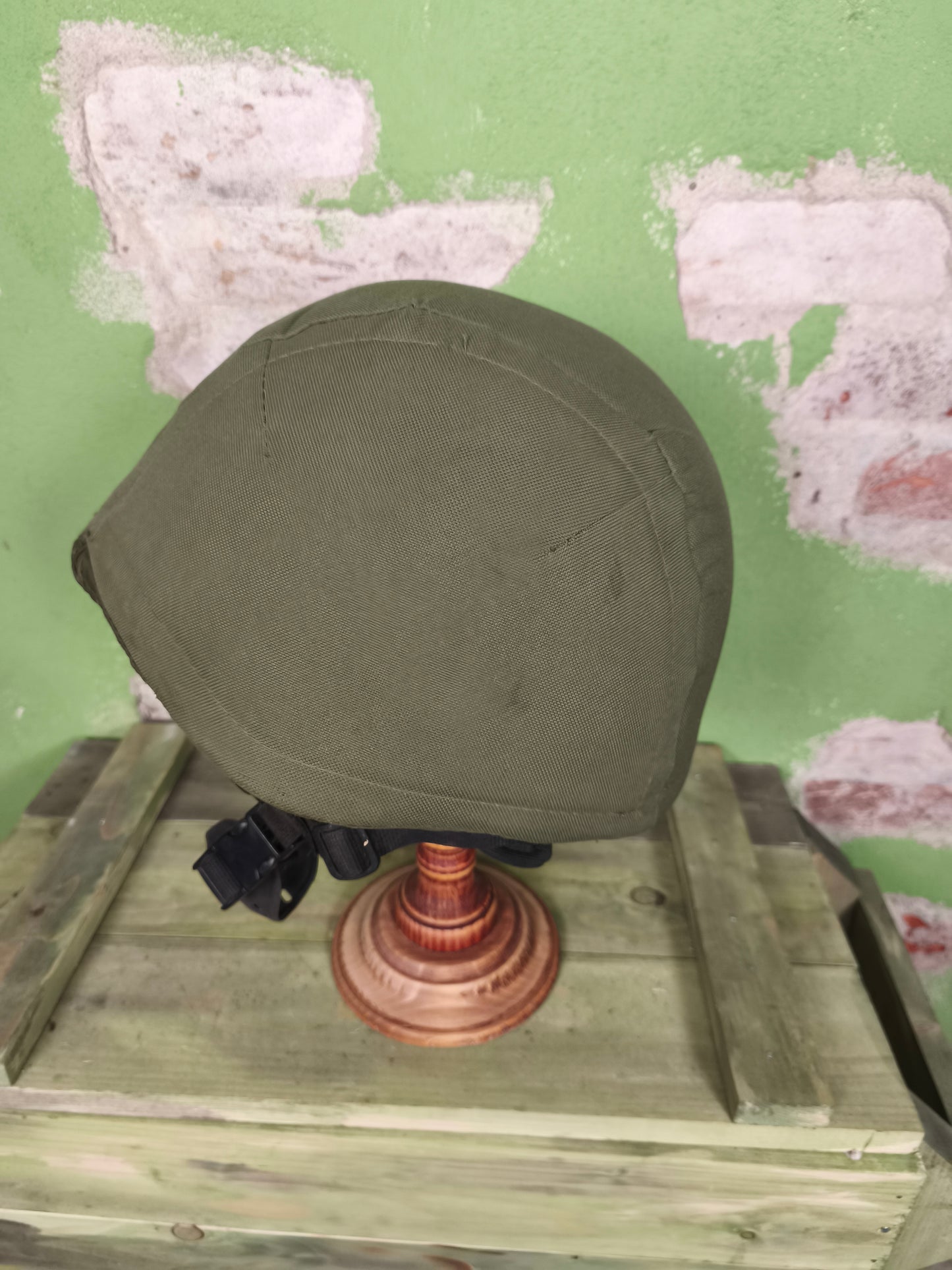 Russian 2022 NPO-SM KOLPAK 20 Helmet