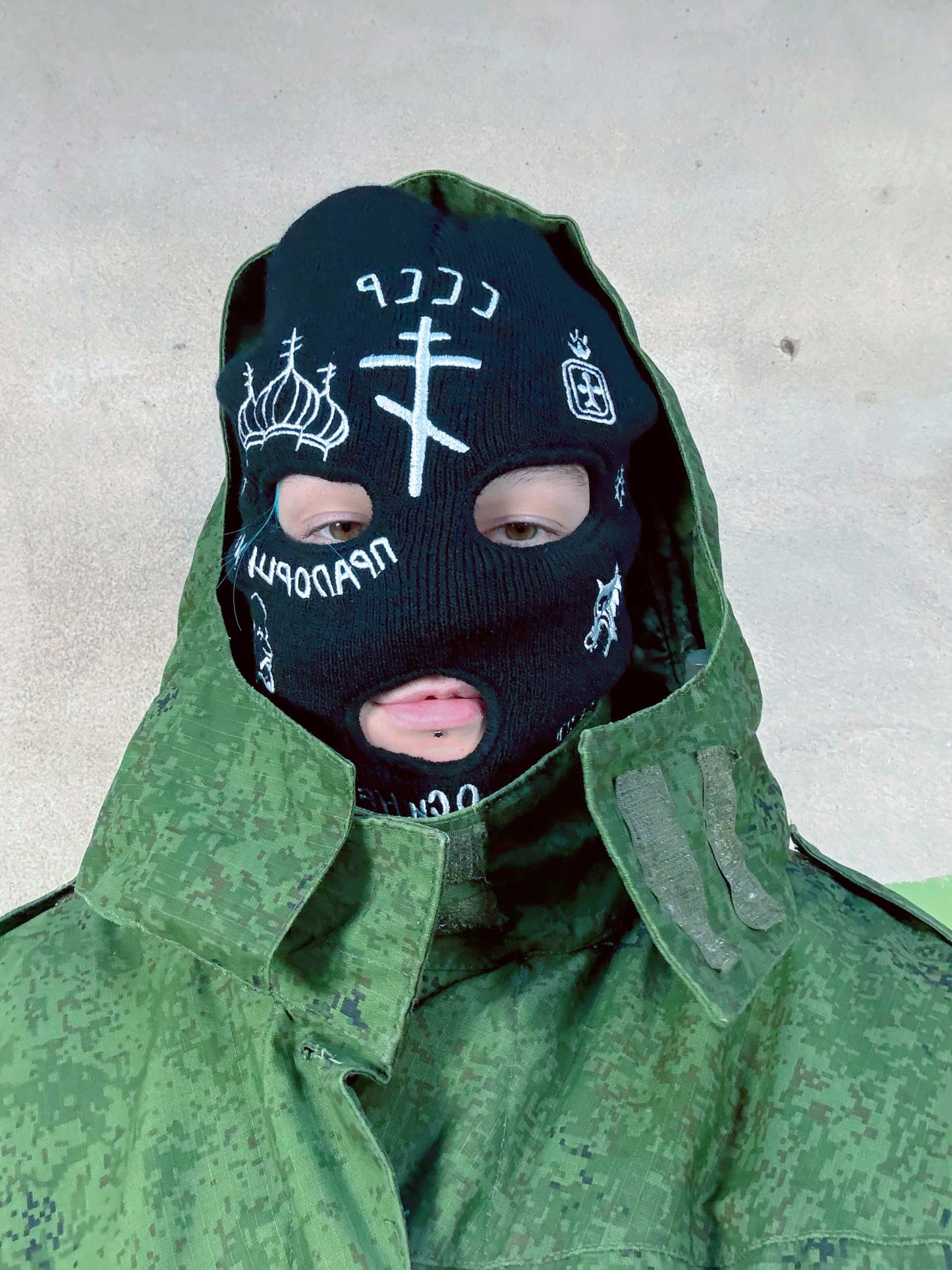 Praporchik OG Balaclava / Slavaclava