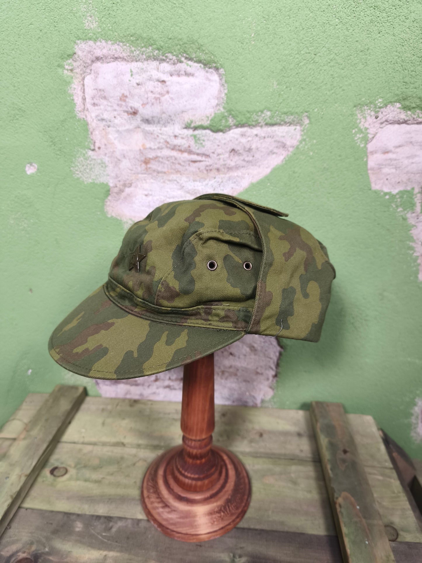 Unissued Russian Vsr-93 Field Hat size 58