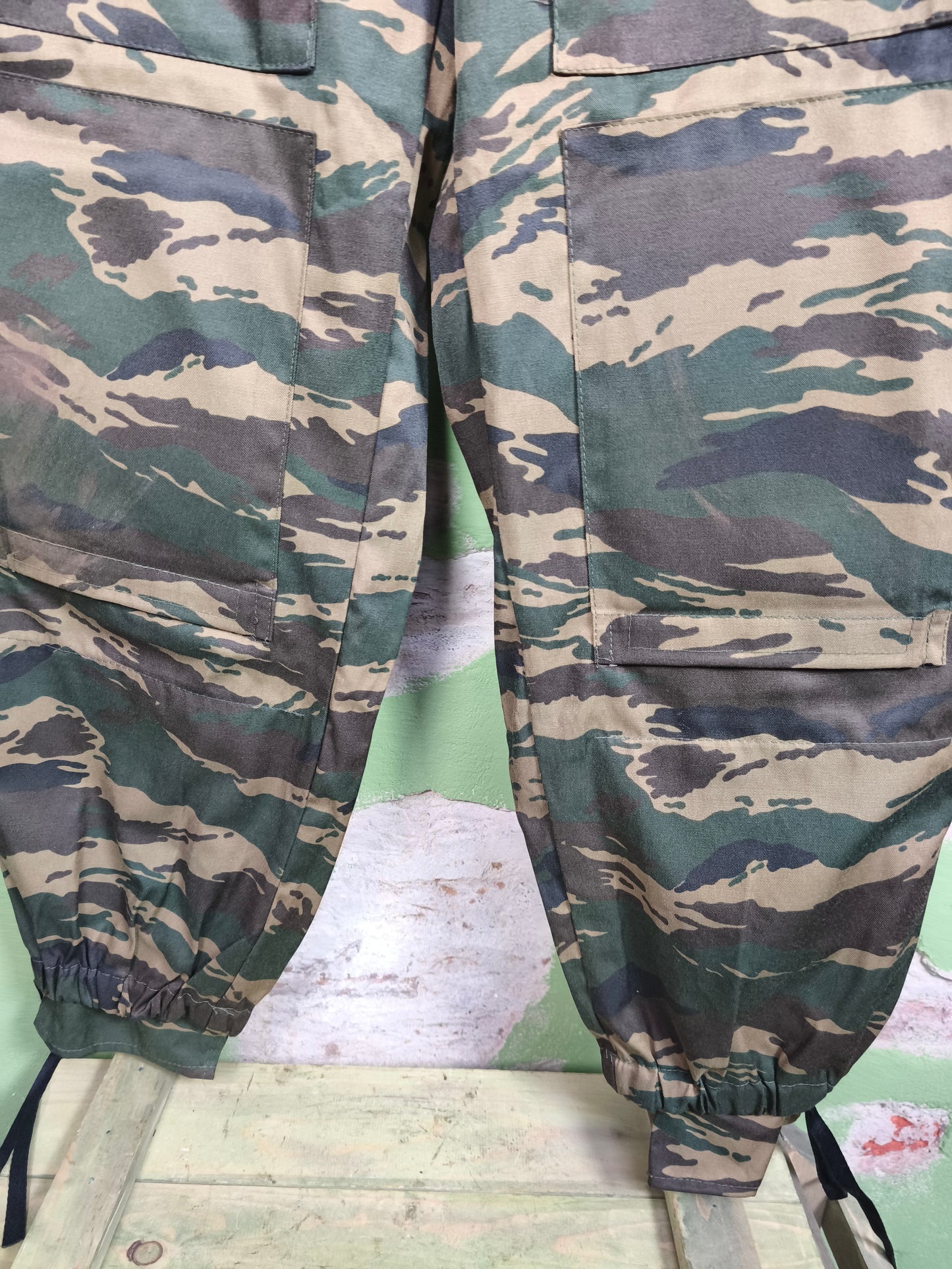 ANA Noch-91M Green Kamysh 'VV MVD Spetsnaz' suit