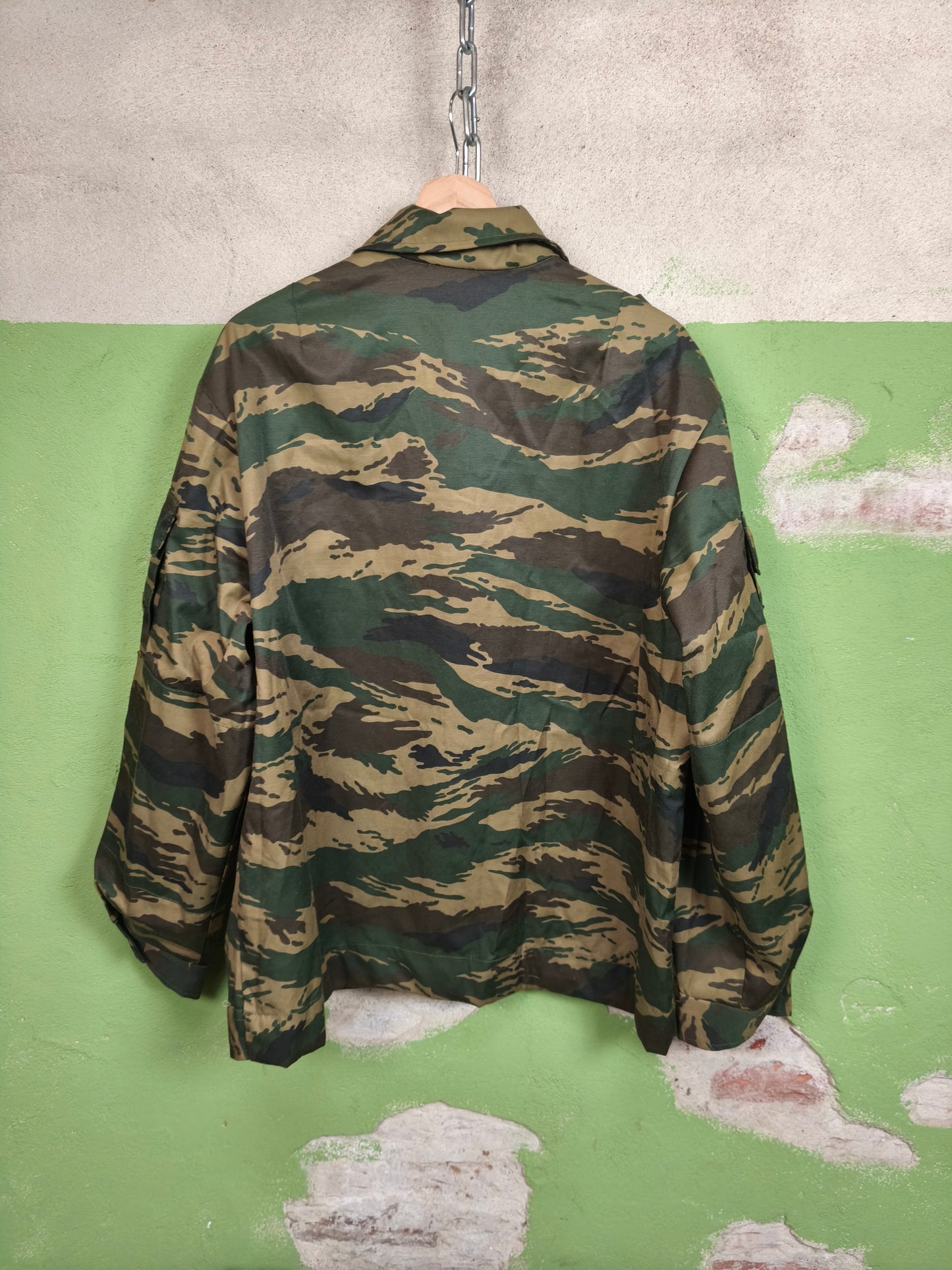ANA Noch-91M Green Kamysh 'VV MVD Spetsnaz' suit