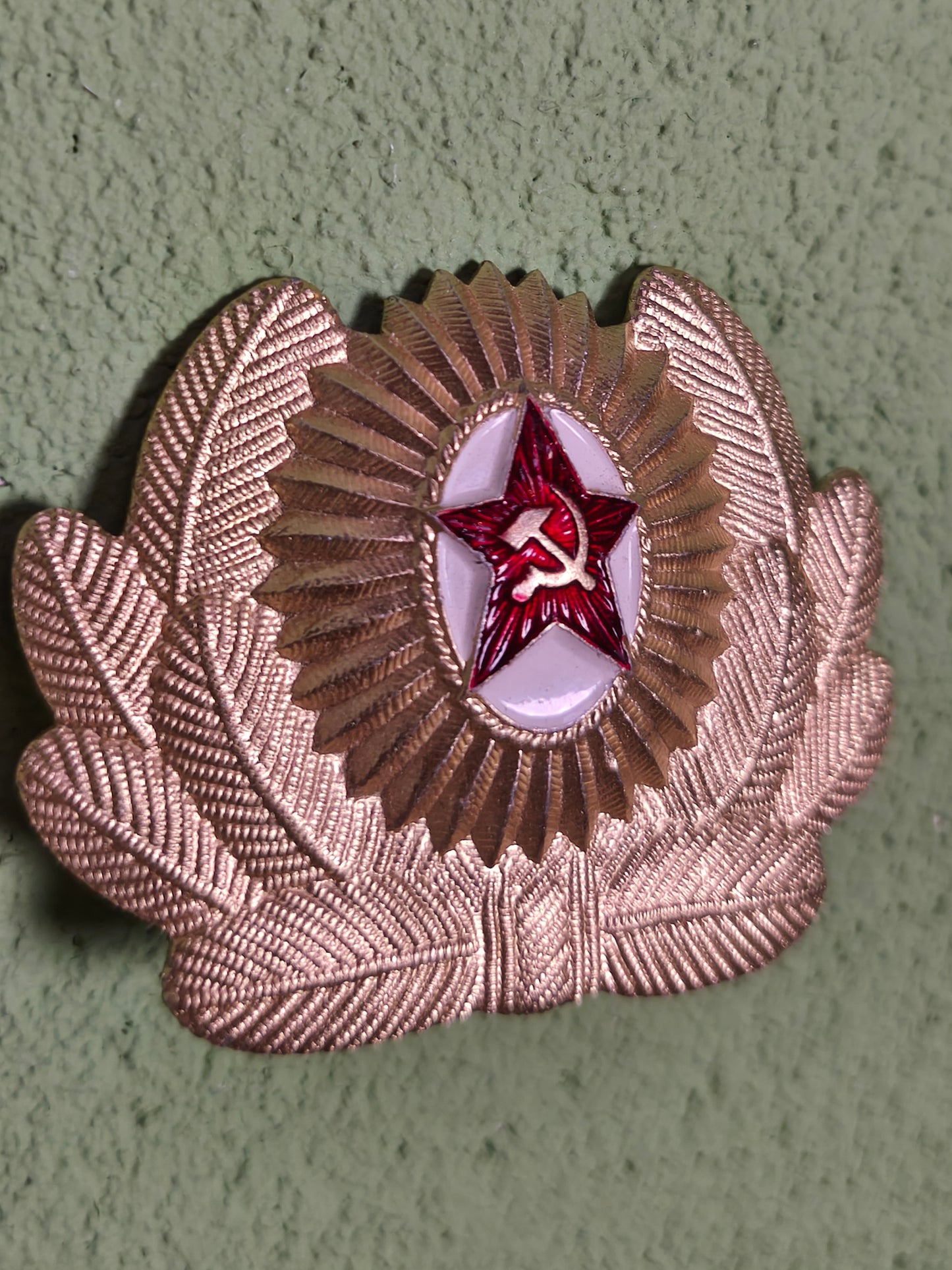 Soviet Airforce Cockade