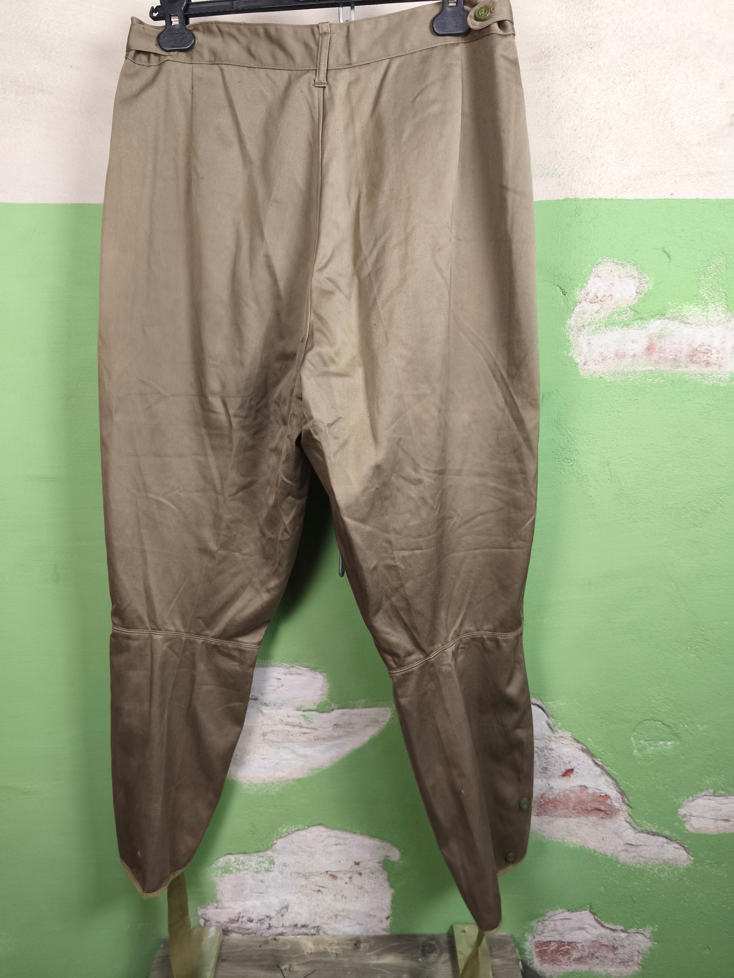1979 Soviet Obr.69 / M69 Field Pants Riding Breeches 50-3