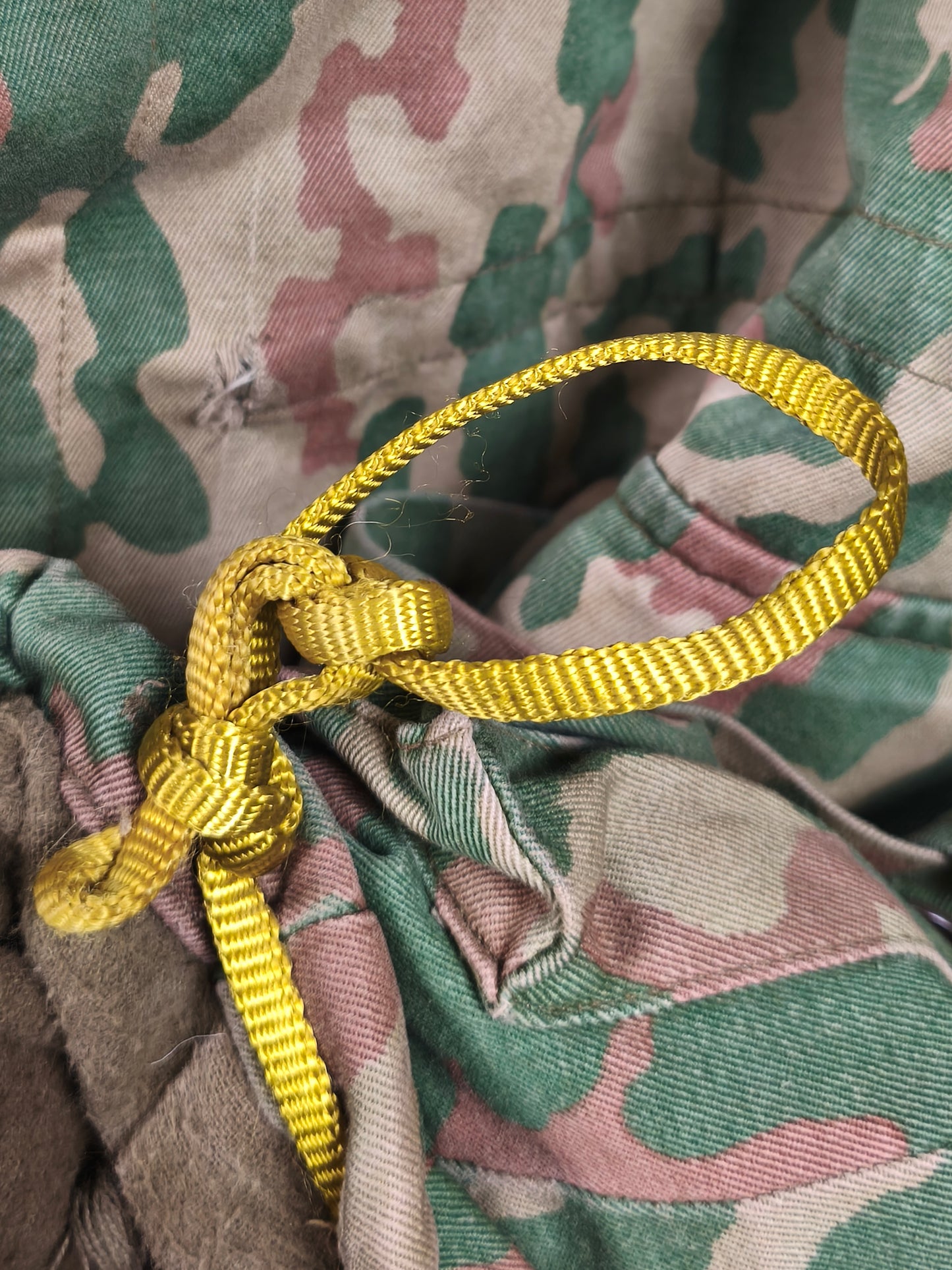 Issued VSR-93 VDV Sergeant Winter Jacket 52-4