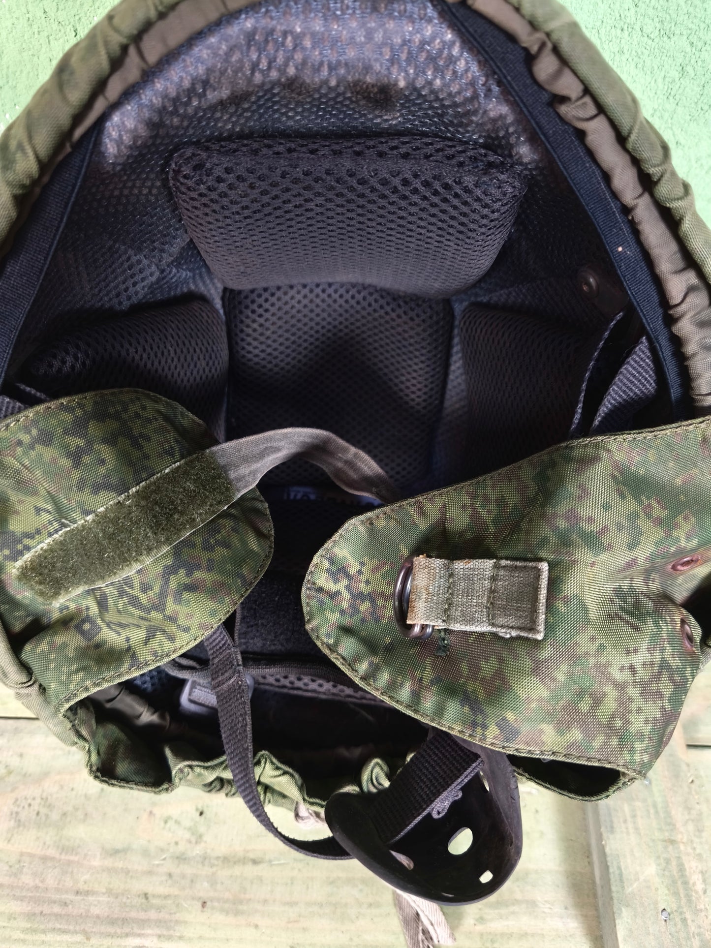 Russian 2022 NPO-SM KOLPAK 20 Helmet