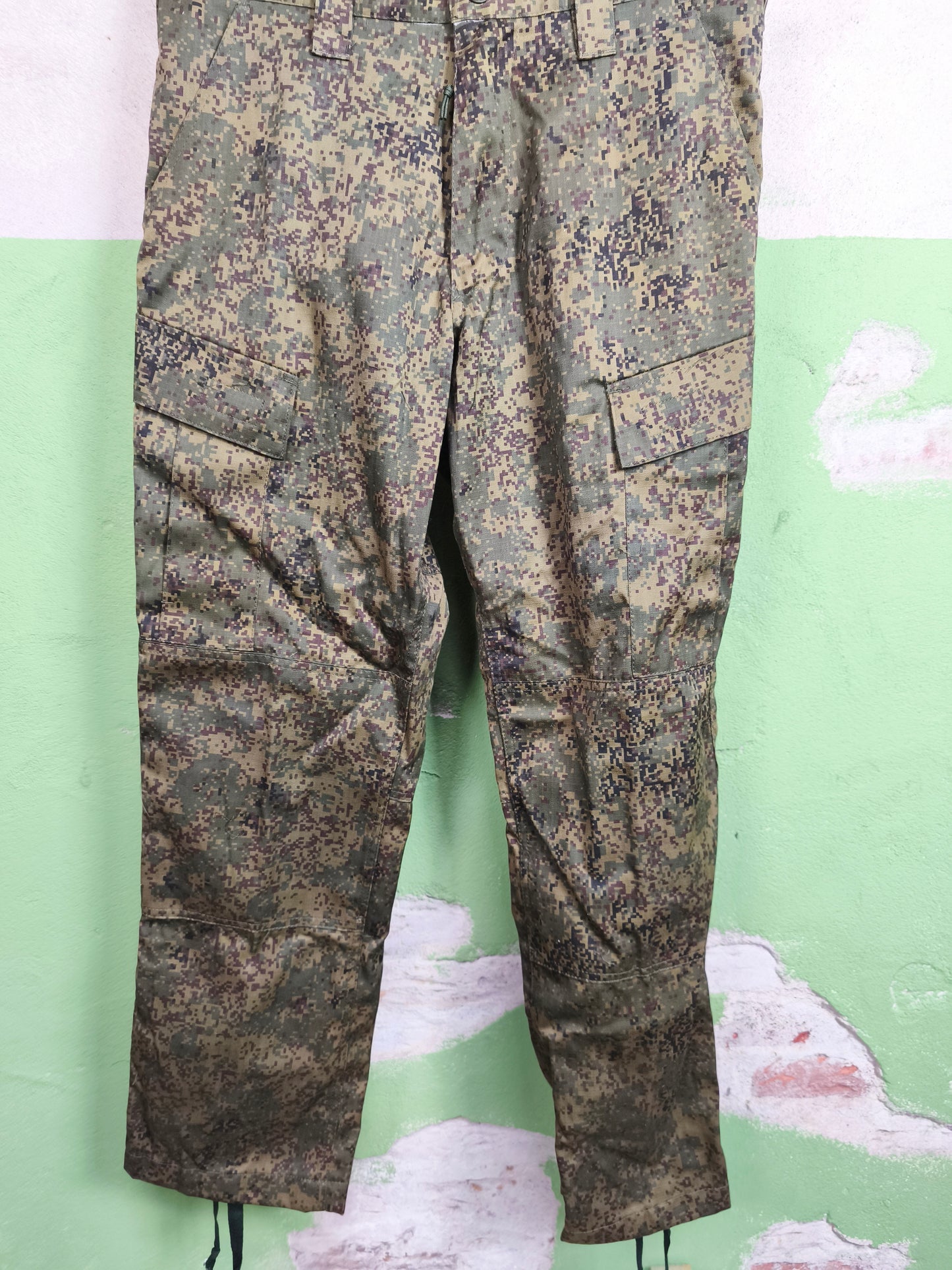 Issued Russian Army VKPO Type-A Summer Field Pants '22-24