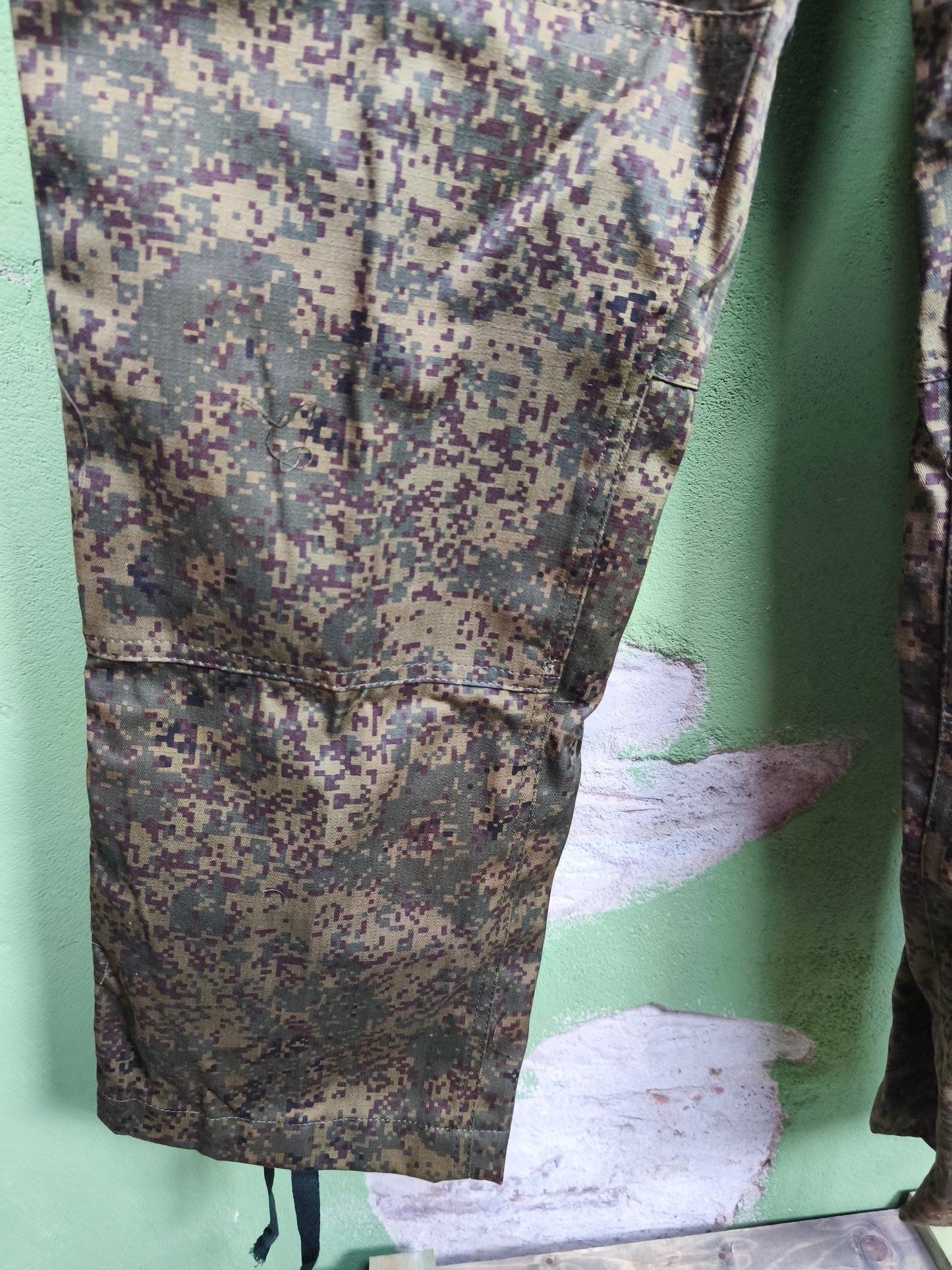 Issued Russian Army VKPO Type-A Summer Field Pants '22-24