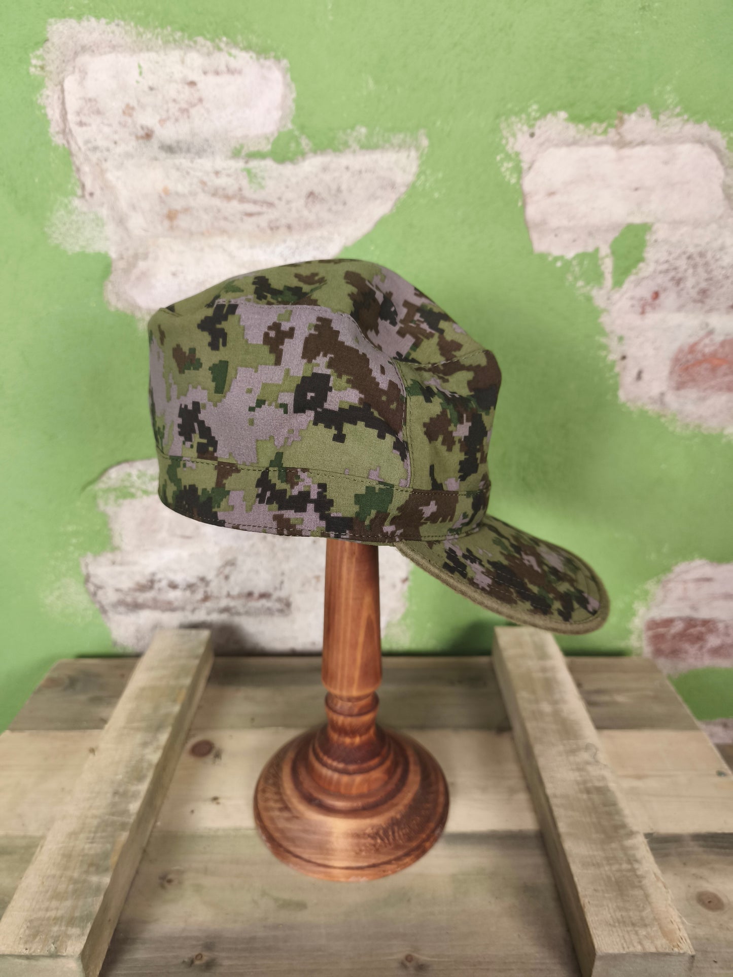 Unissued 2022 Russian BARS FSB Progranichnik Field Hats
