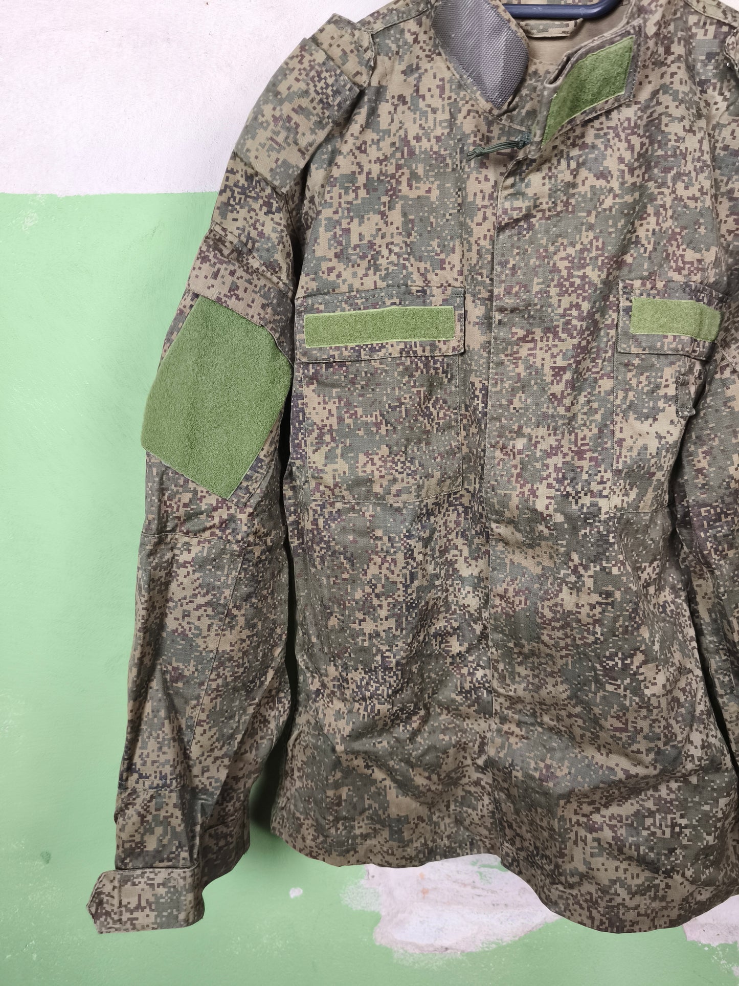 Issued Russian Army VKPO Type-A Summer Field Jacket 2022-'24