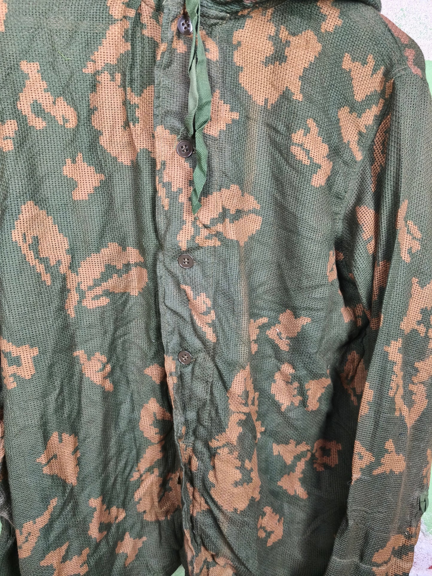 1984 KZS Berezka Jacket