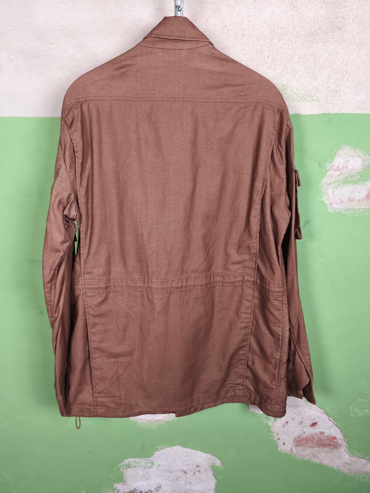 1993 Unissued Ukranian "Afghanka" Summer Jacket 52-4