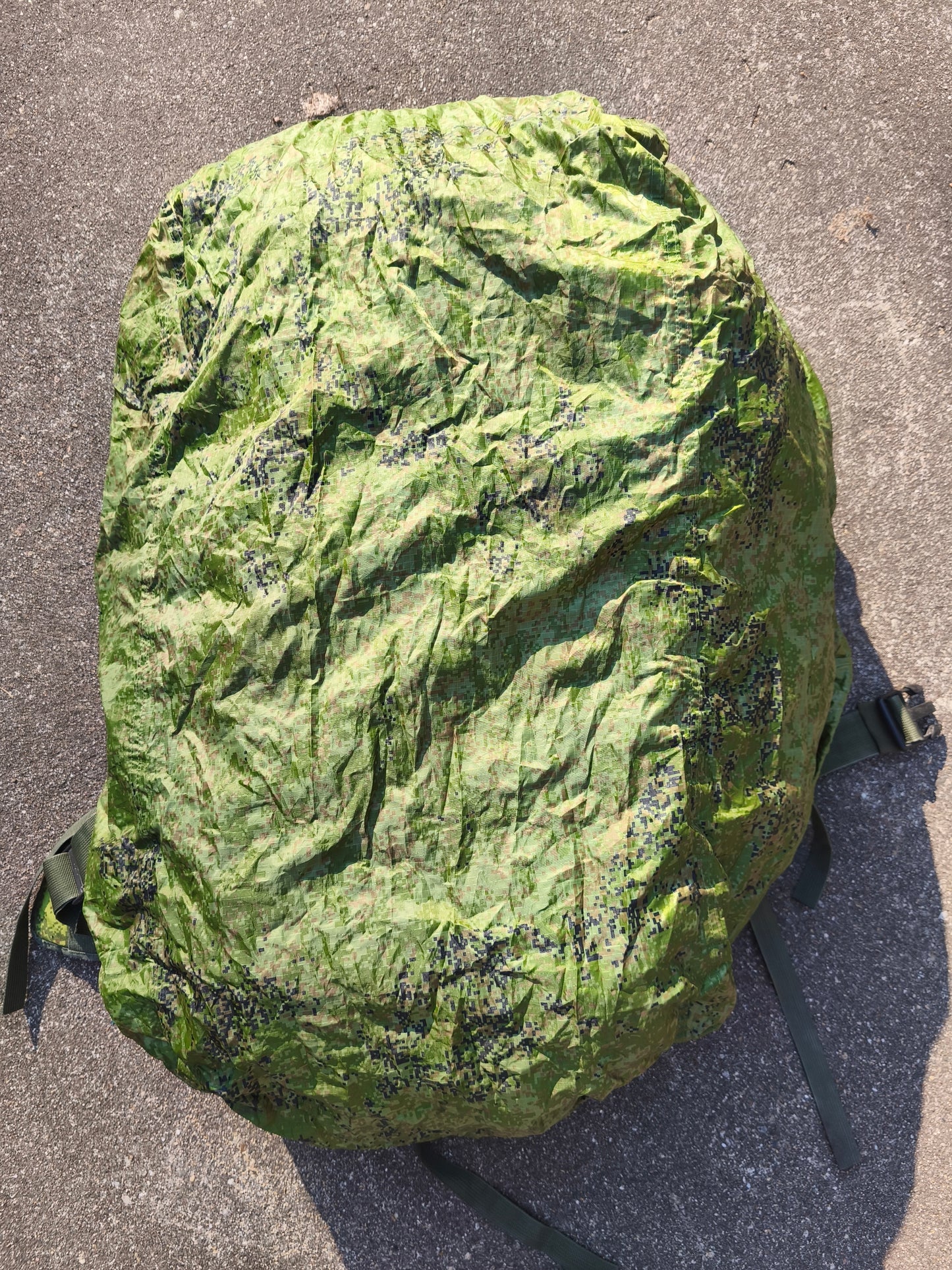 Russian Army 6sh106 Raid Backpack 'Intelligence Officer'