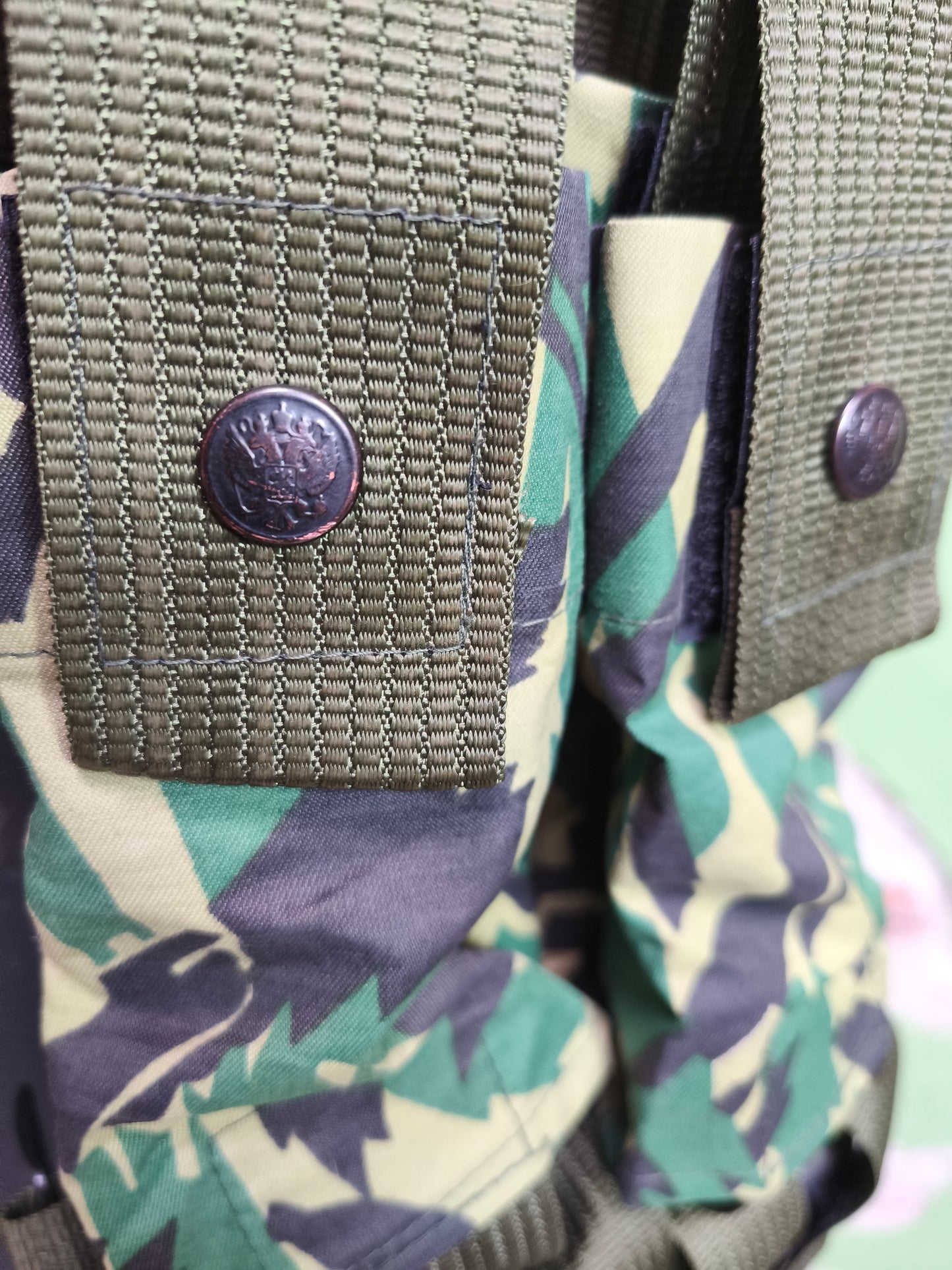 Vest NPO-SM Shturm-3 "Reed"