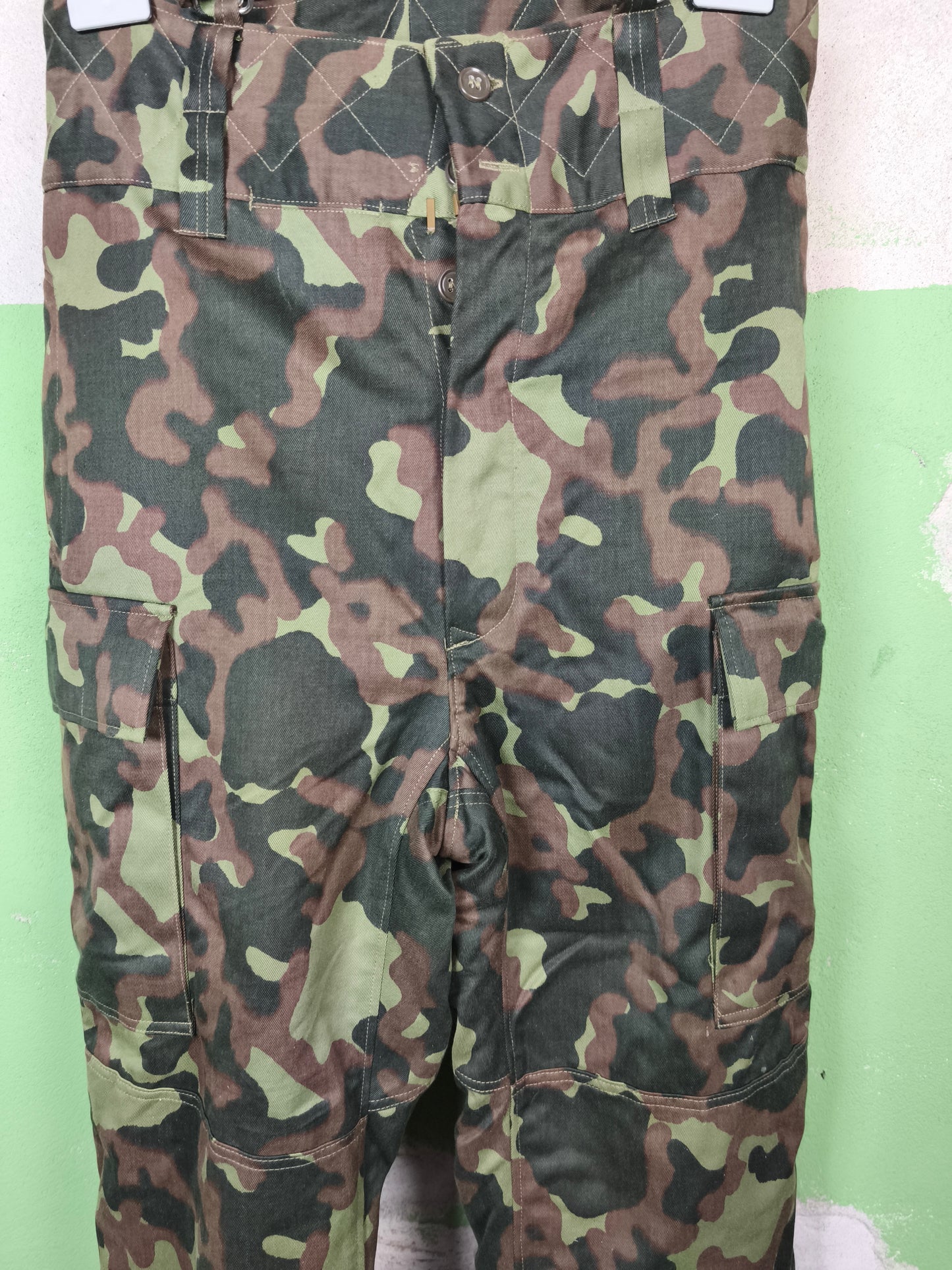 Unissued Soviet TTSKO VDV/ Naval Infantry Winter Pants + Lining (Small Sizes)