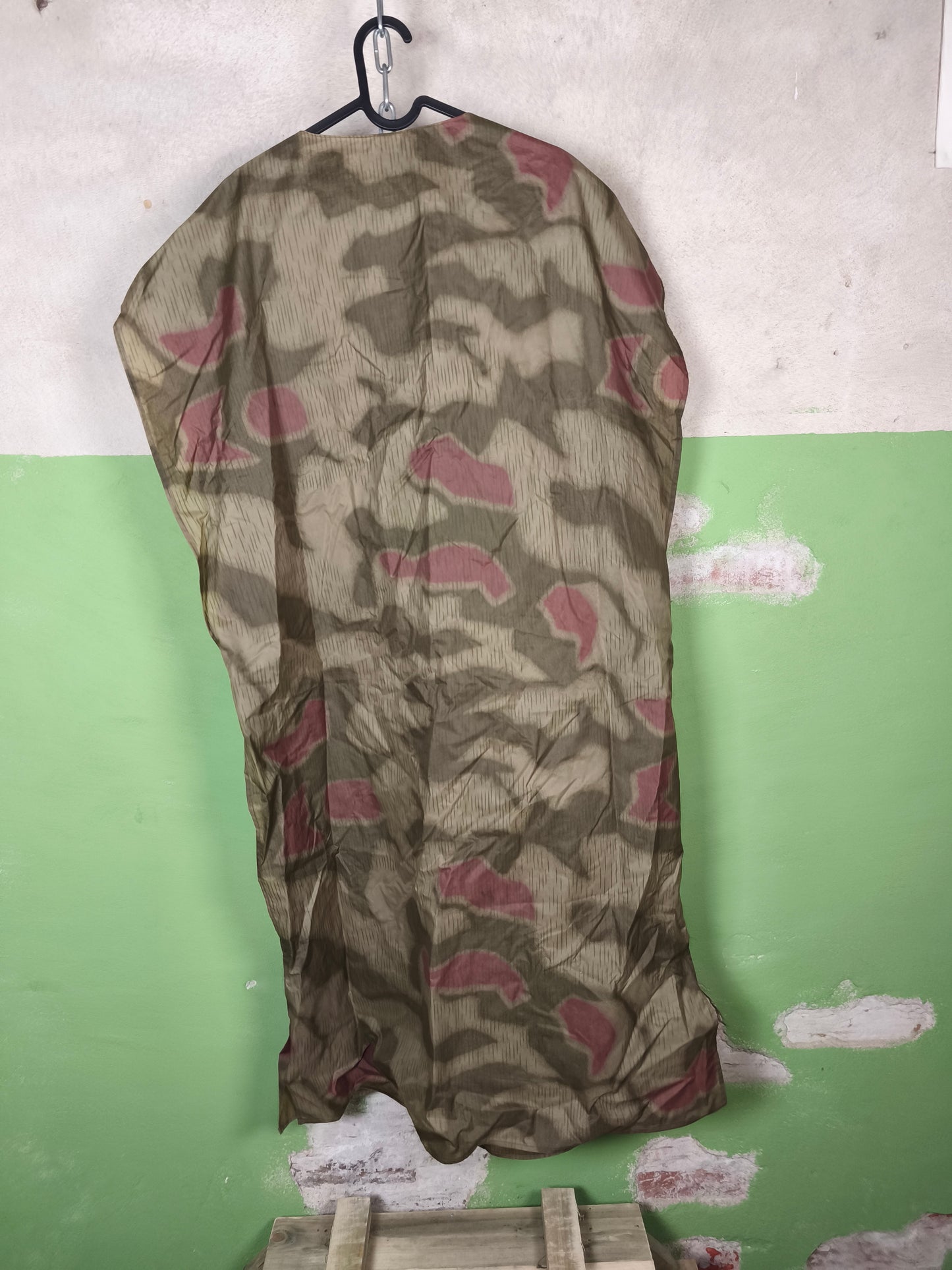 BundesGrenzSchutz "BGS" Sumpftarn Rain Poncho