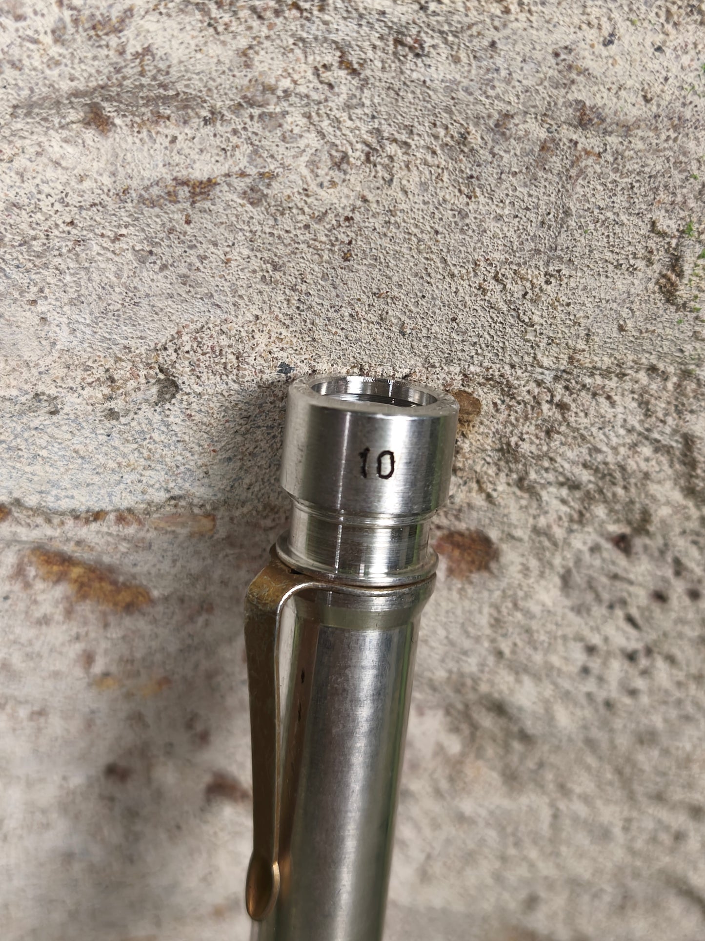Soviet Personal Dosimeter DKP-50A