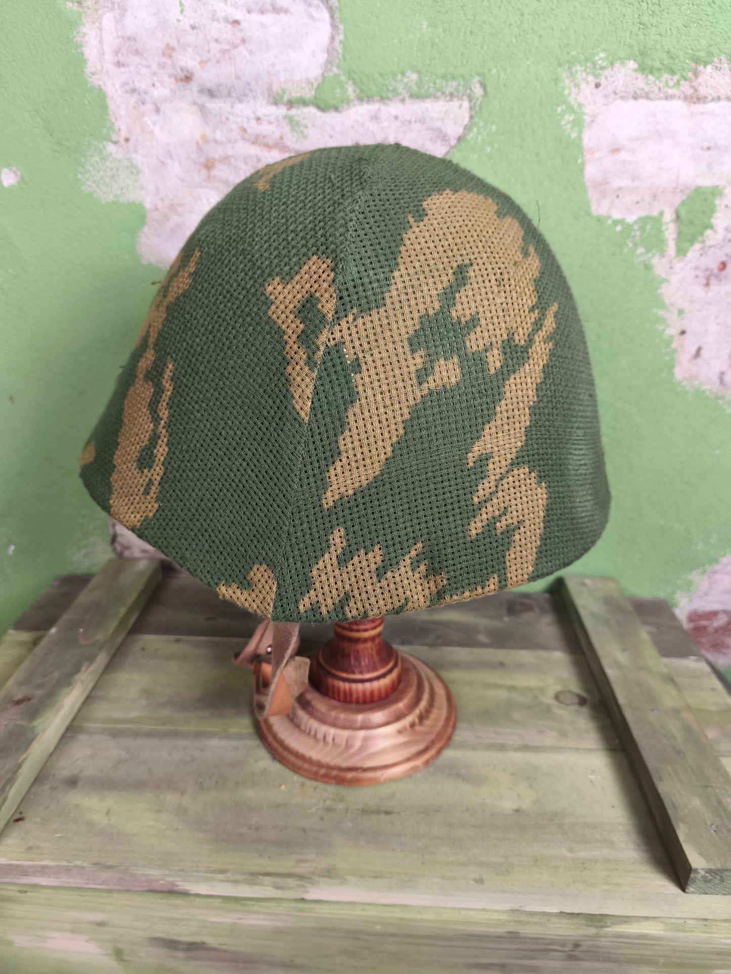 Russian SSh-68 + KZS Cover