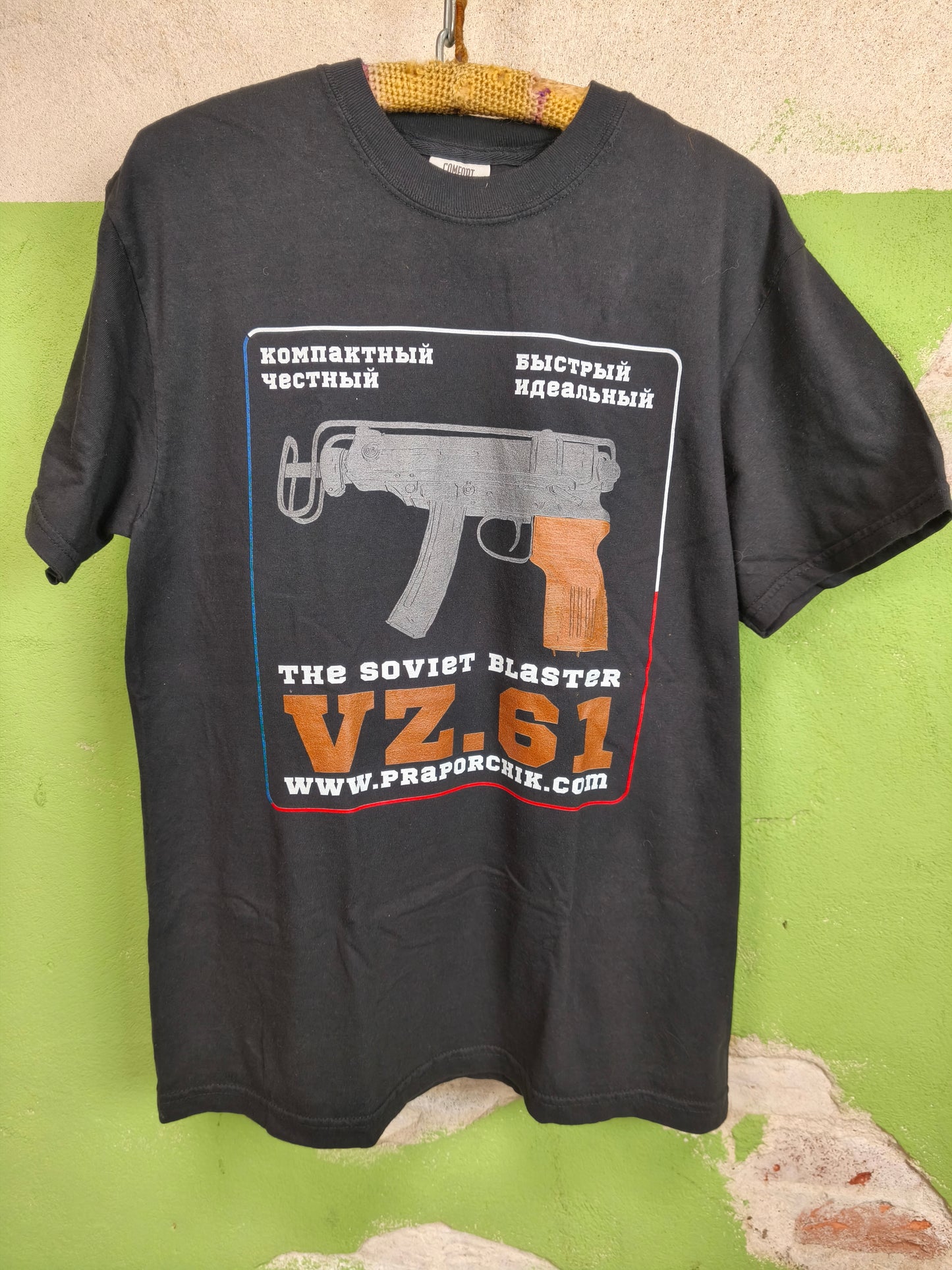 Praporchik VZ.61 Škorpion T-Shirt