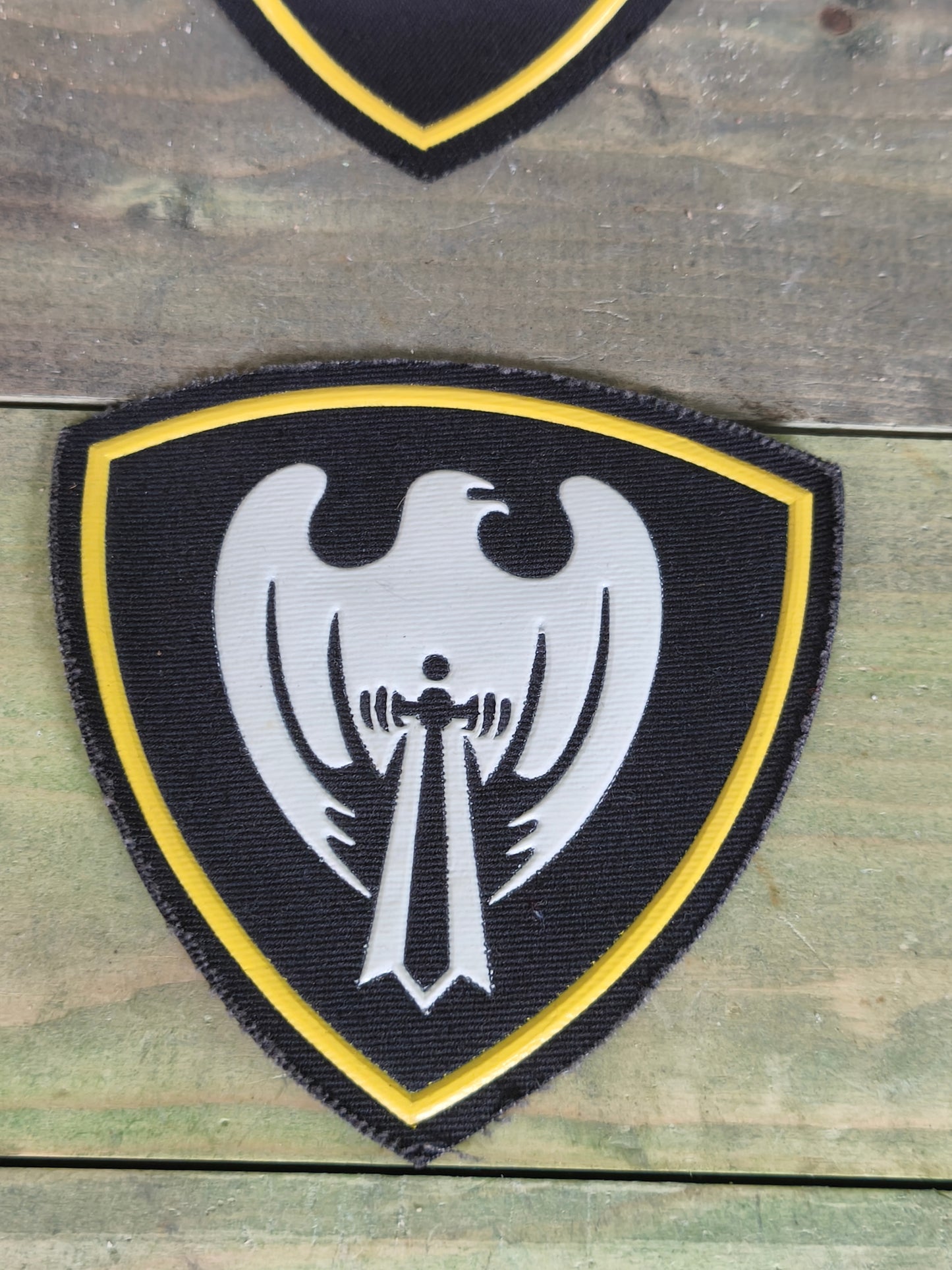 Patch: MVD Military Regions