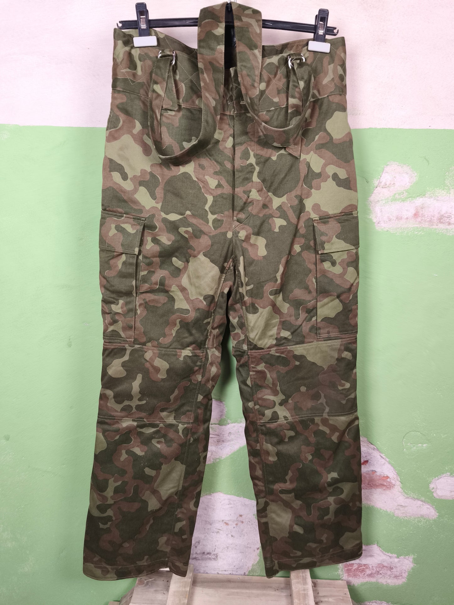 Unissued Soviet TTSKO VDV/ Naval Infantry Winter Pants + Lining (Small Sizes)