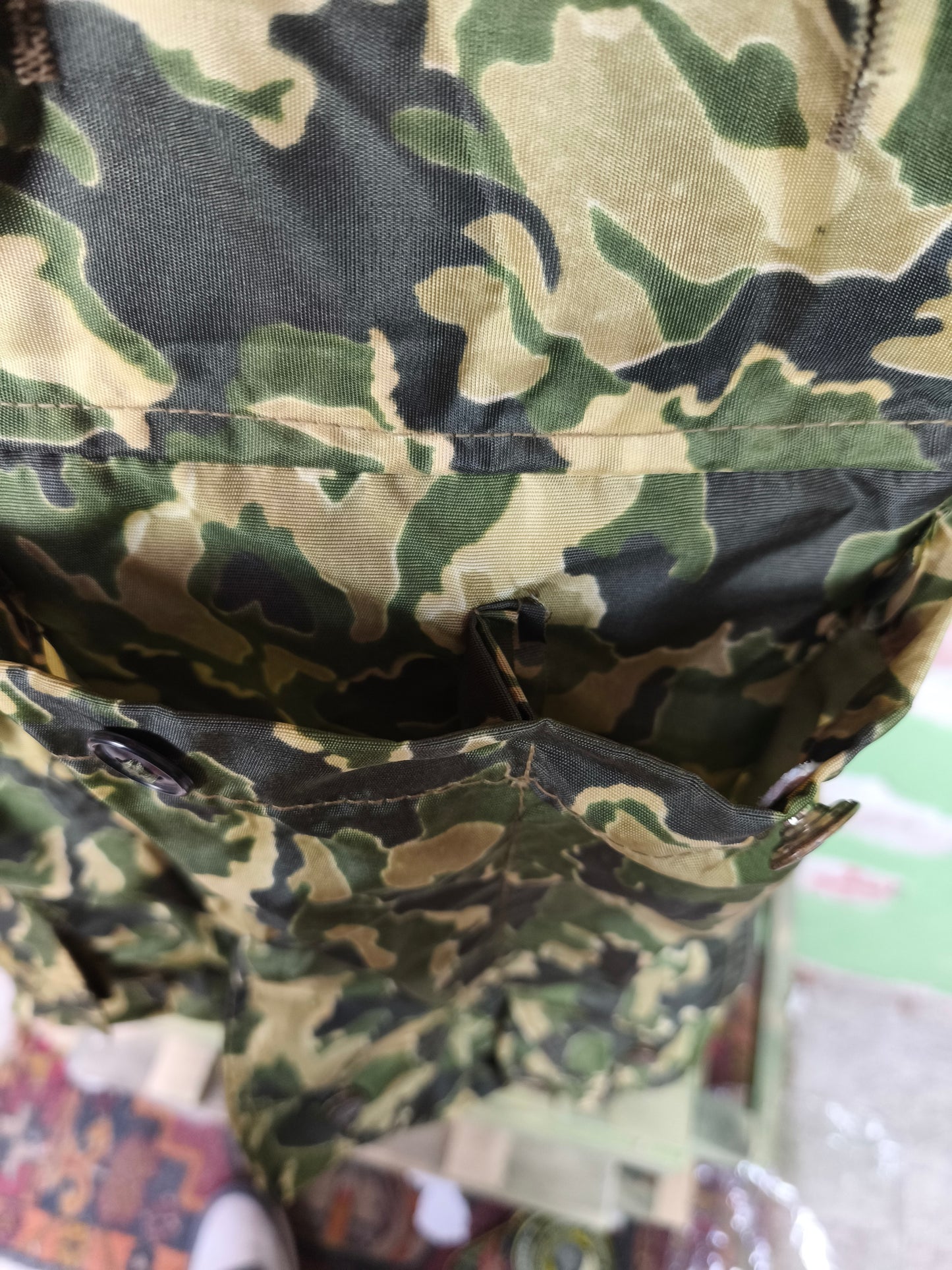 Early NPO-SM Kaskad Shadow "SMK" Vest