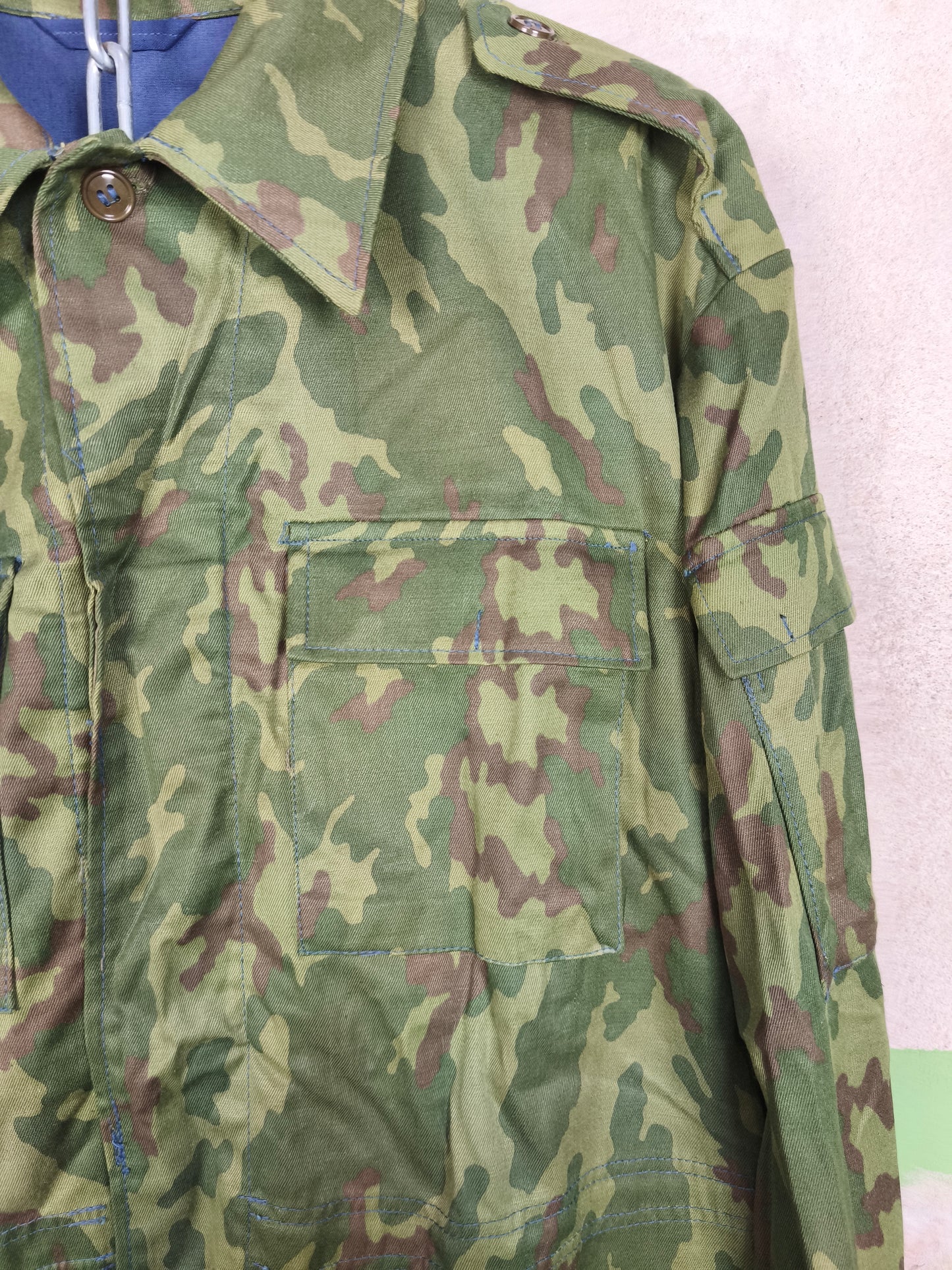 Unissued 1992 Russian VSR-93 Field Uniform 52-6