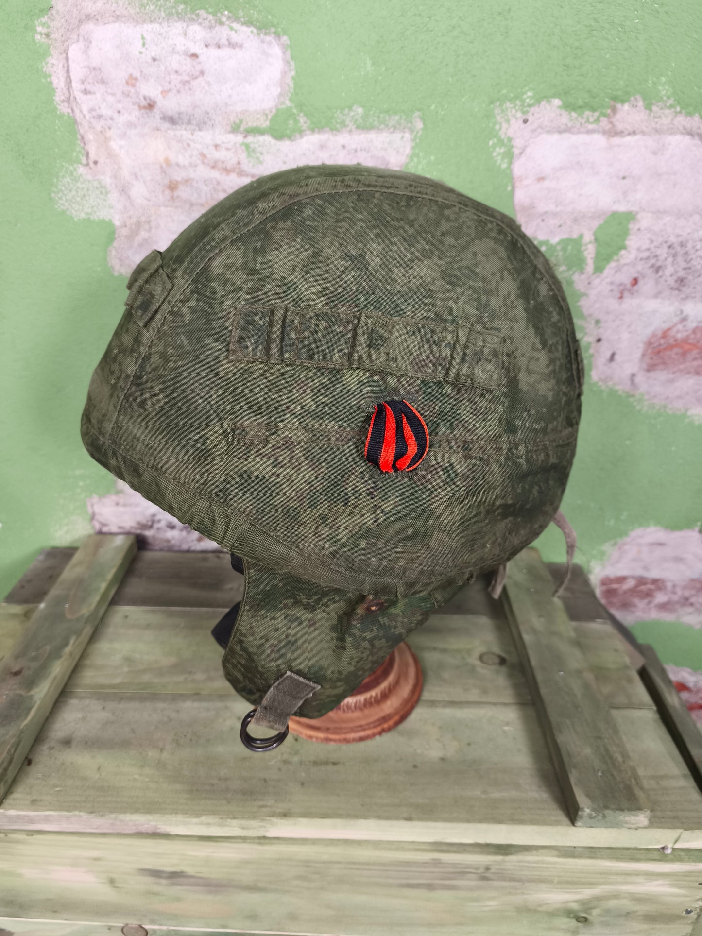 Russian 2022 NPO-SM KOLPAK 20 Helmet