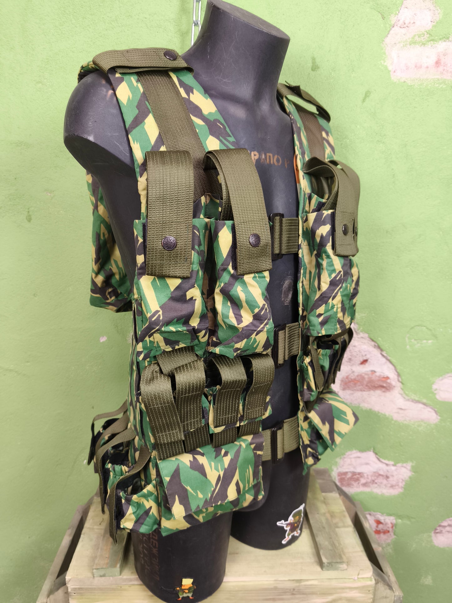 Vest NPO-SM Shturm-3 "Reed"