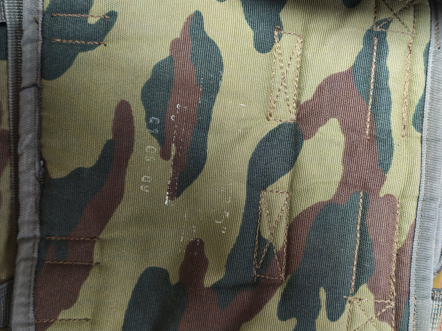 Issued 6sh104 ''Flora'' VSR-98 ''Smersh'' Load Bearing Vest