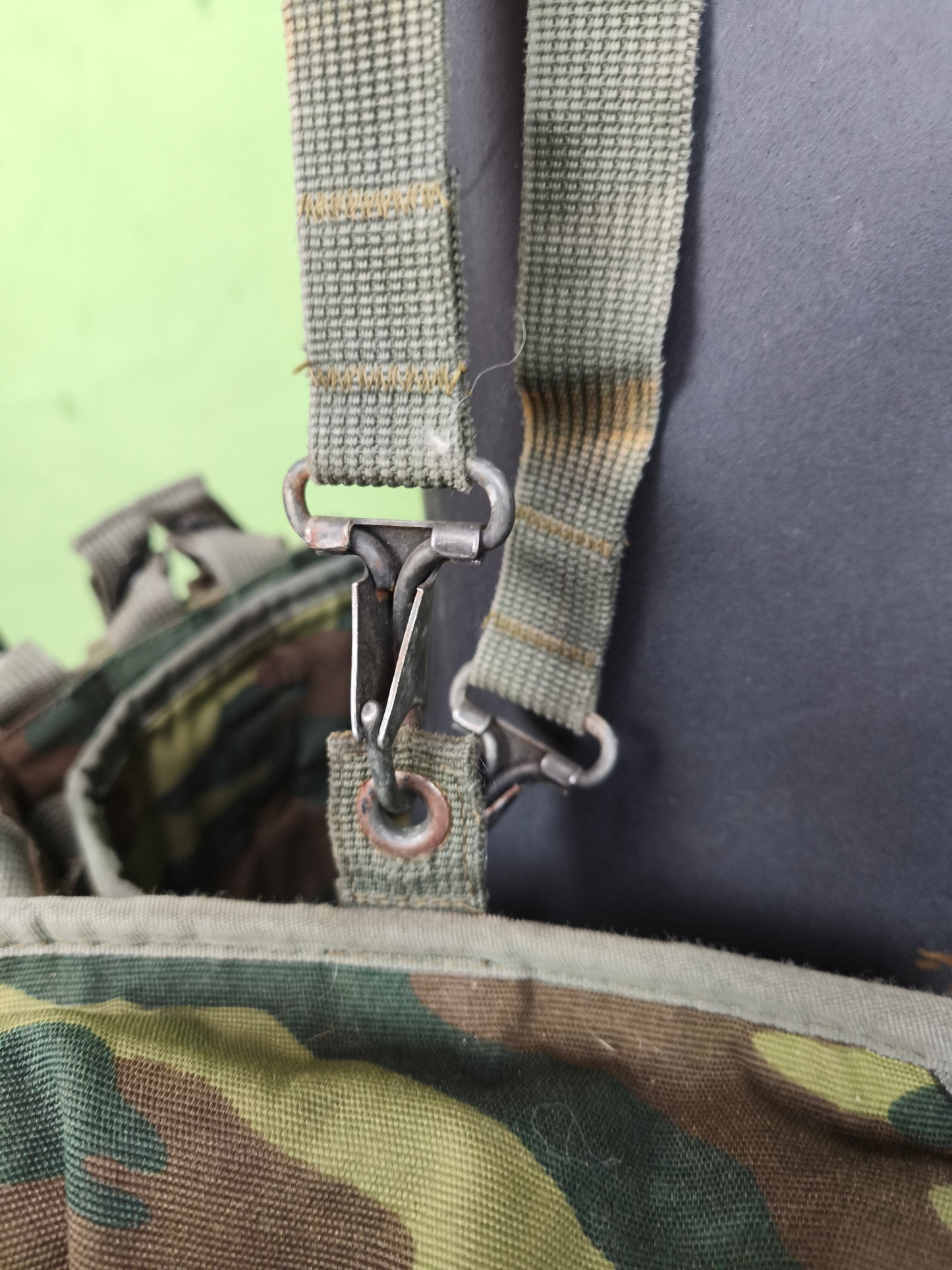 Issued 6sh104 ''Flora'' VSR-98 ''Smersh'' Load Bearing Vest