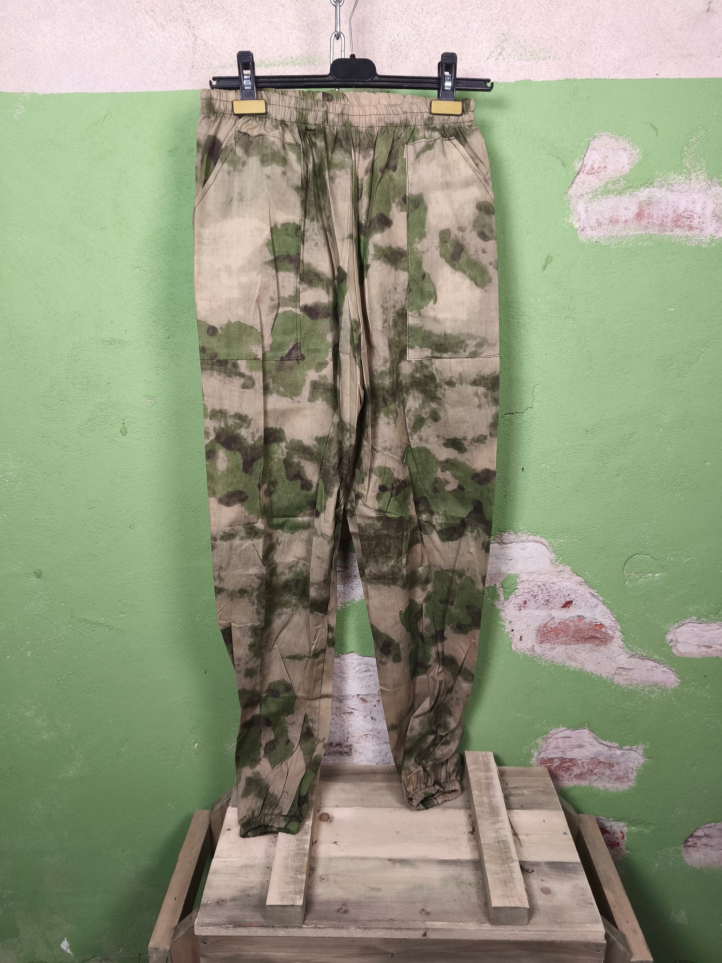 Unissued Russian MOSS K3M-4 "KLMK" Uniform