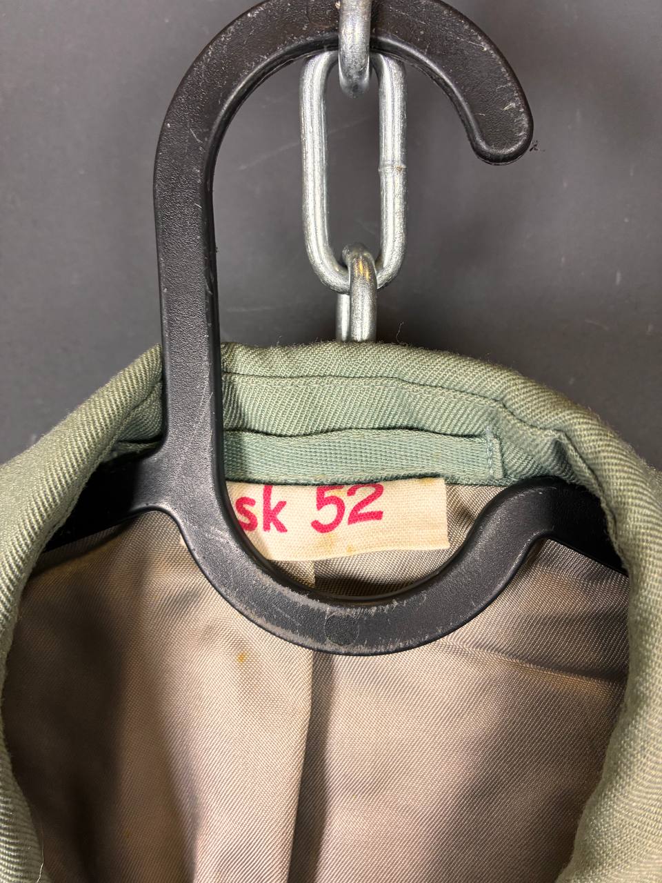 DDR Grenztruppen Oberstleutnant Dress Uniform Jacket SK52