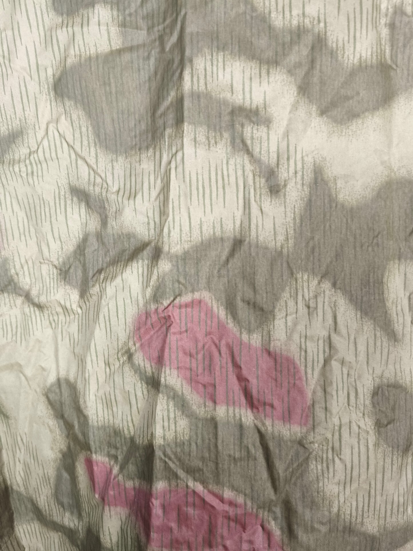 BundesGrenzSchutz "BGS" Sumpftarn Rain Poncho