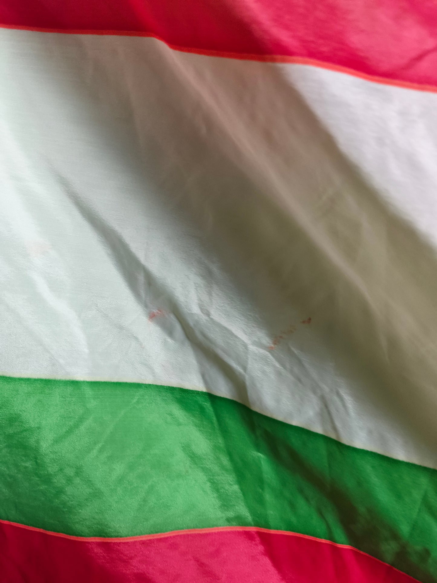 Flag of The Soviet Republic of Tadjik