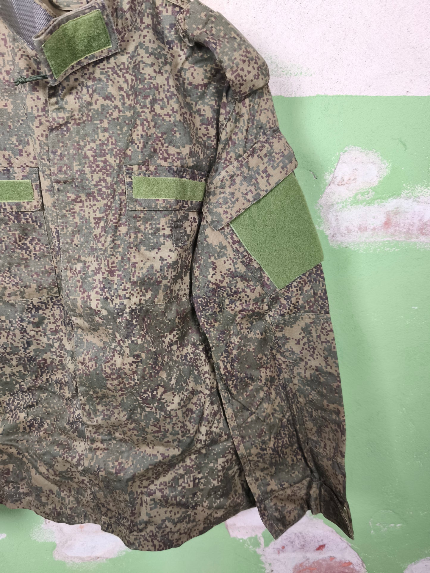 Issued Russian Army VKPO Type-A Summer Field Jacket 2022-'24