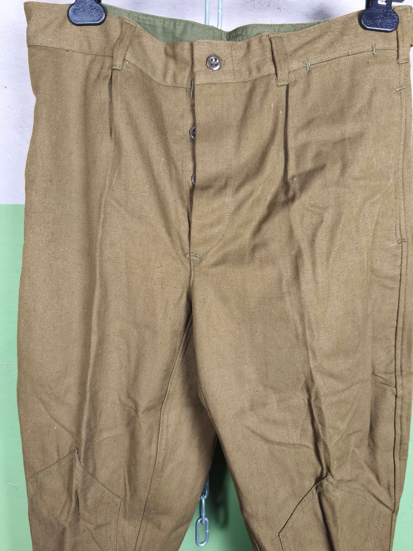 1974 Leningrad Soviet M69 uniform 44-2