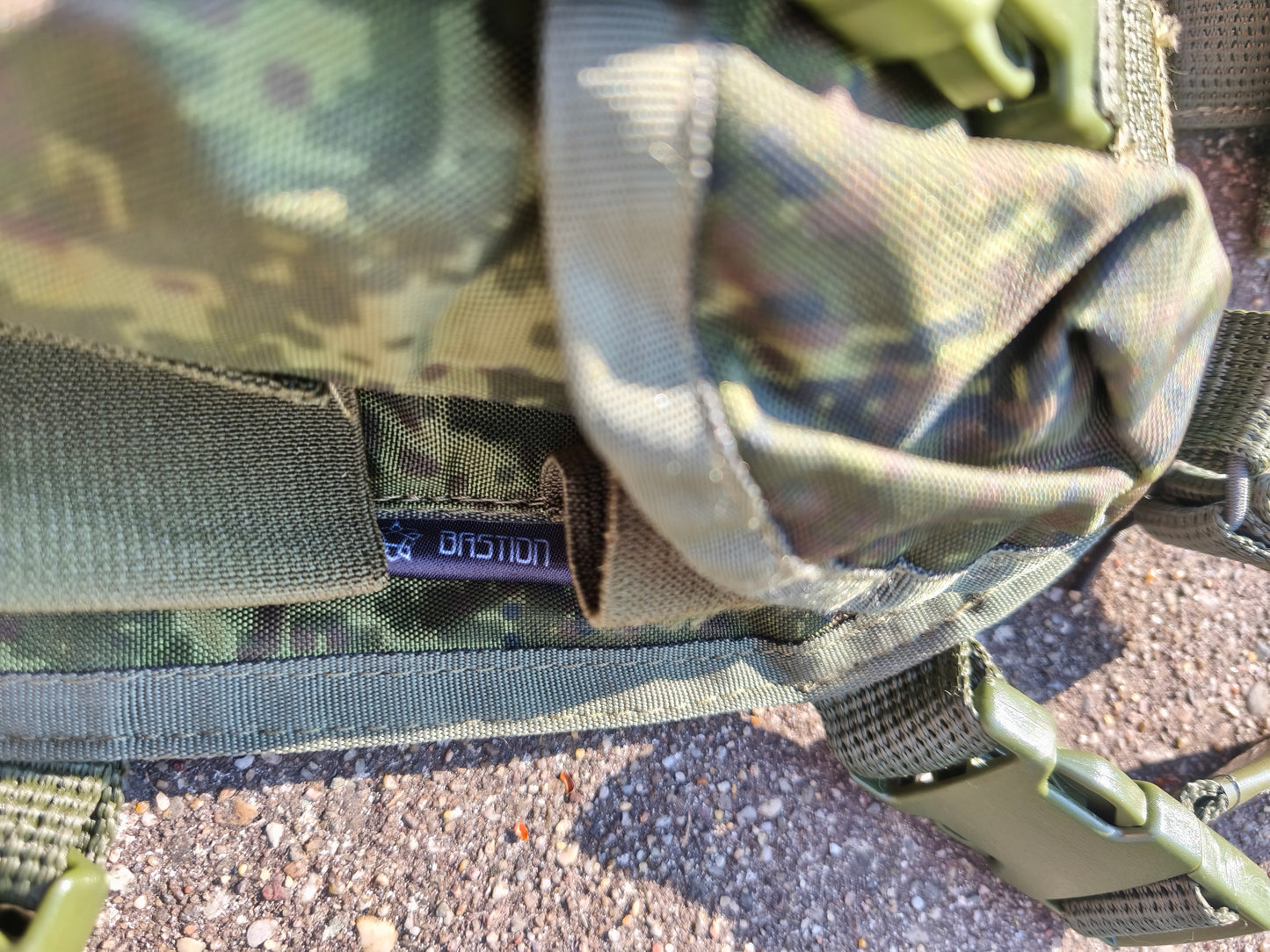 Russian Bastion AK Chest rig EMR