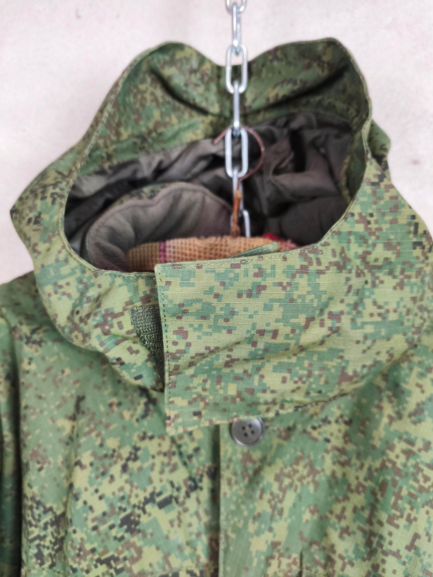 Unissued Early Russian 2011 BTK Winter Uniform 58/4 (XXL)