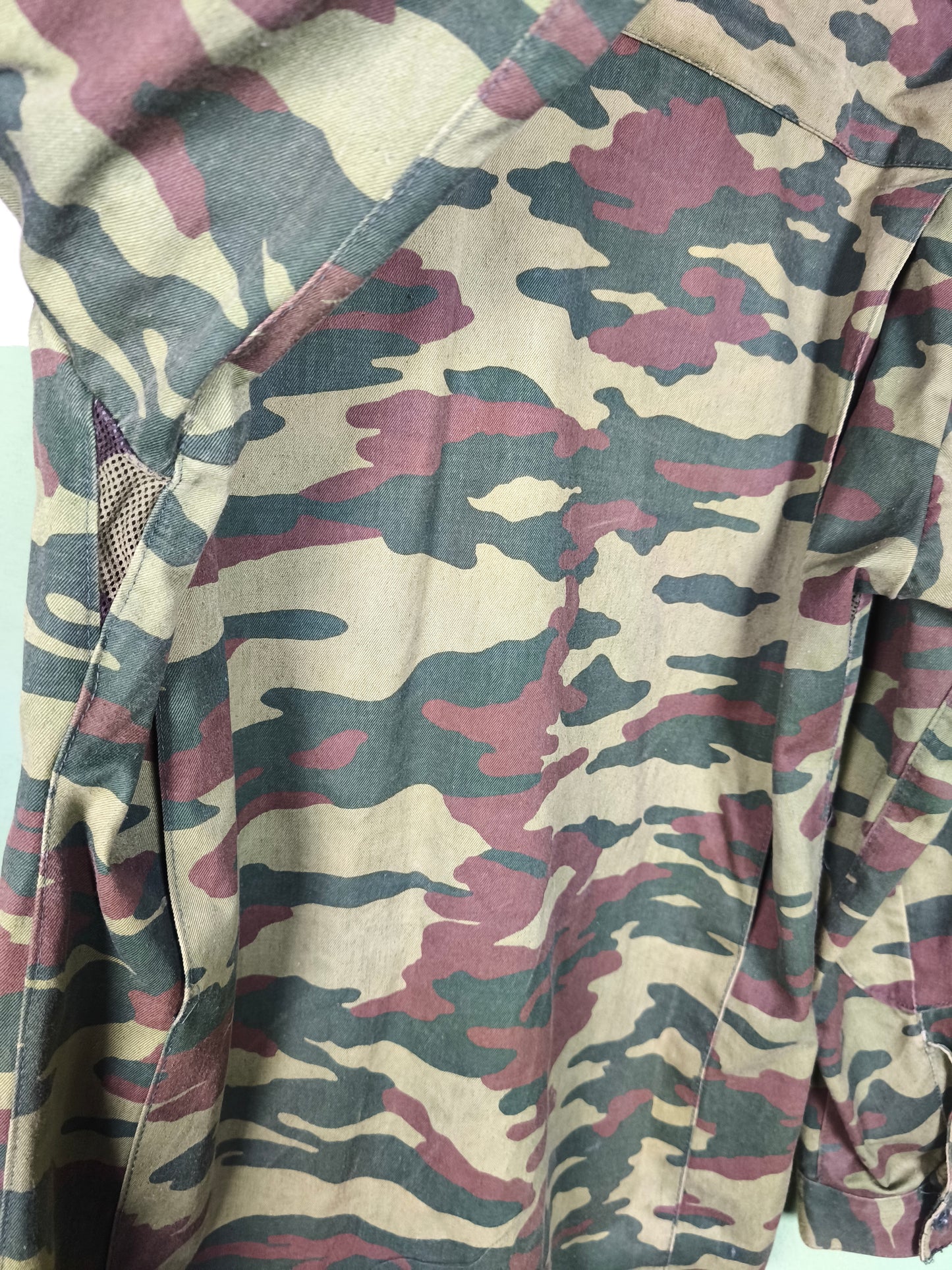 Issued 2004 Russian Army Vsr-98 "Flora" Jacket 52-5 / L