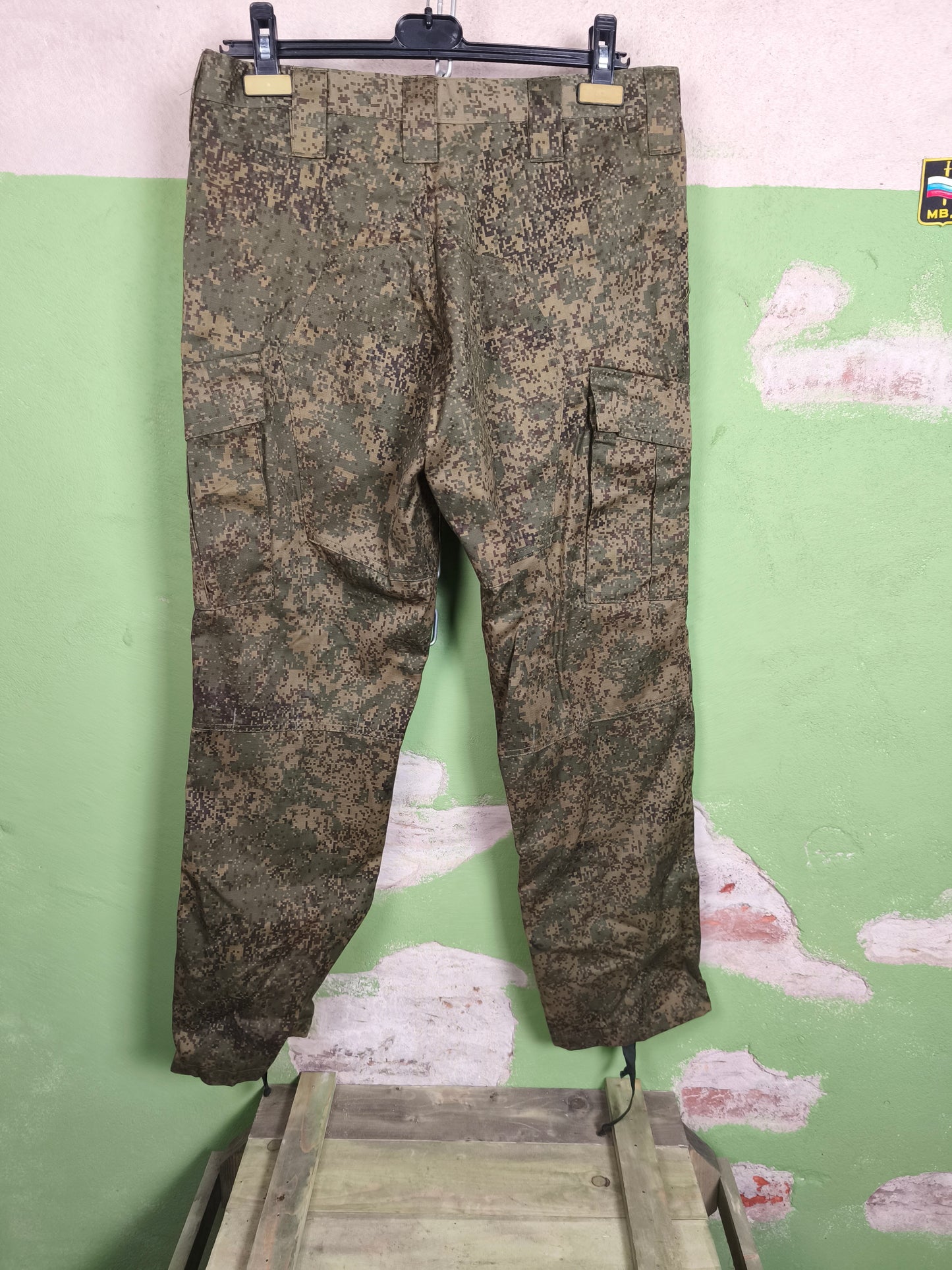 Unissued 2021 Russian Army VKPO Field Pants 50-3