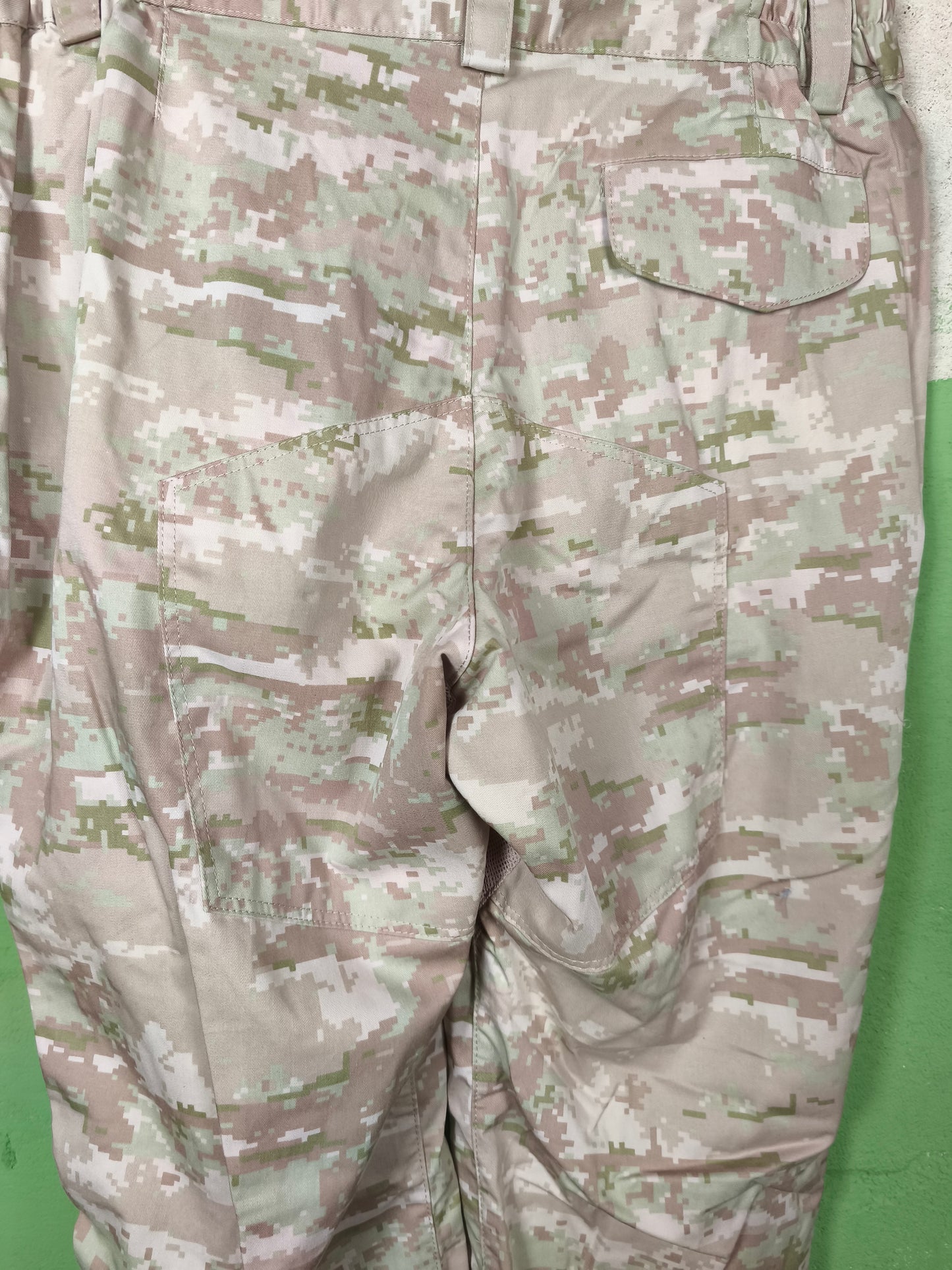 Unissued 2022-'23 Russian "Pink-EMR" Digital Desert Camouflage Field Pants
