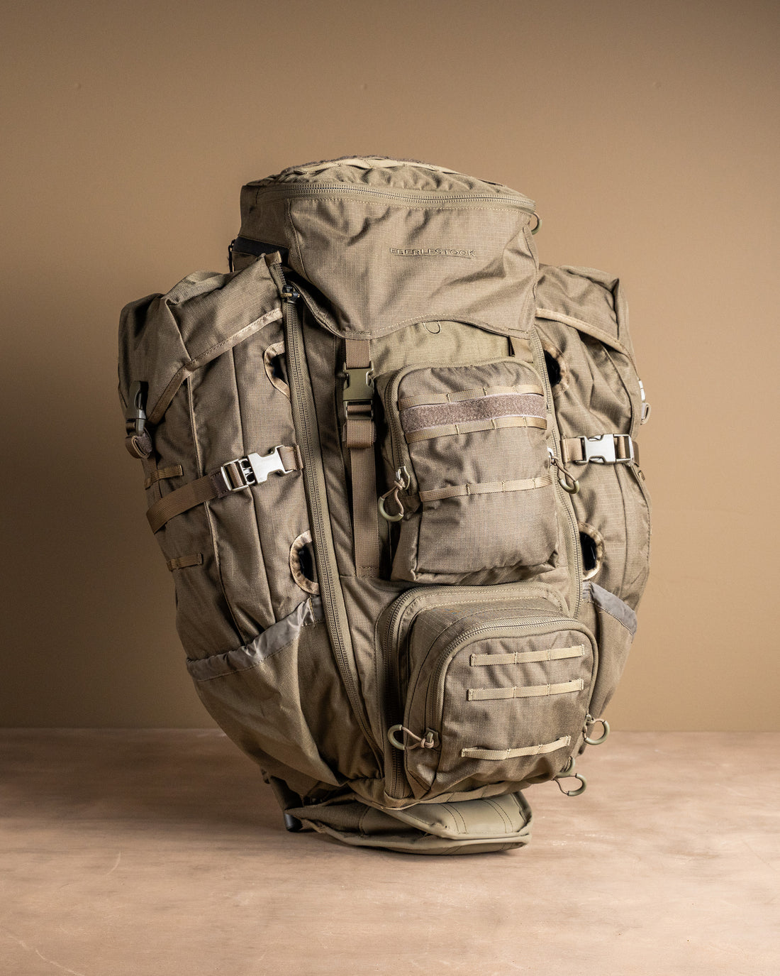 Tactical Backpack: Eberlestock G4 Operator Coyote Brown