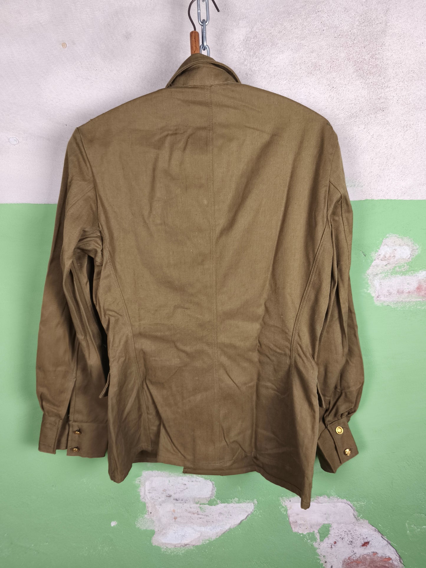 1974 Leningrad Soviet M69 uniform 44-2